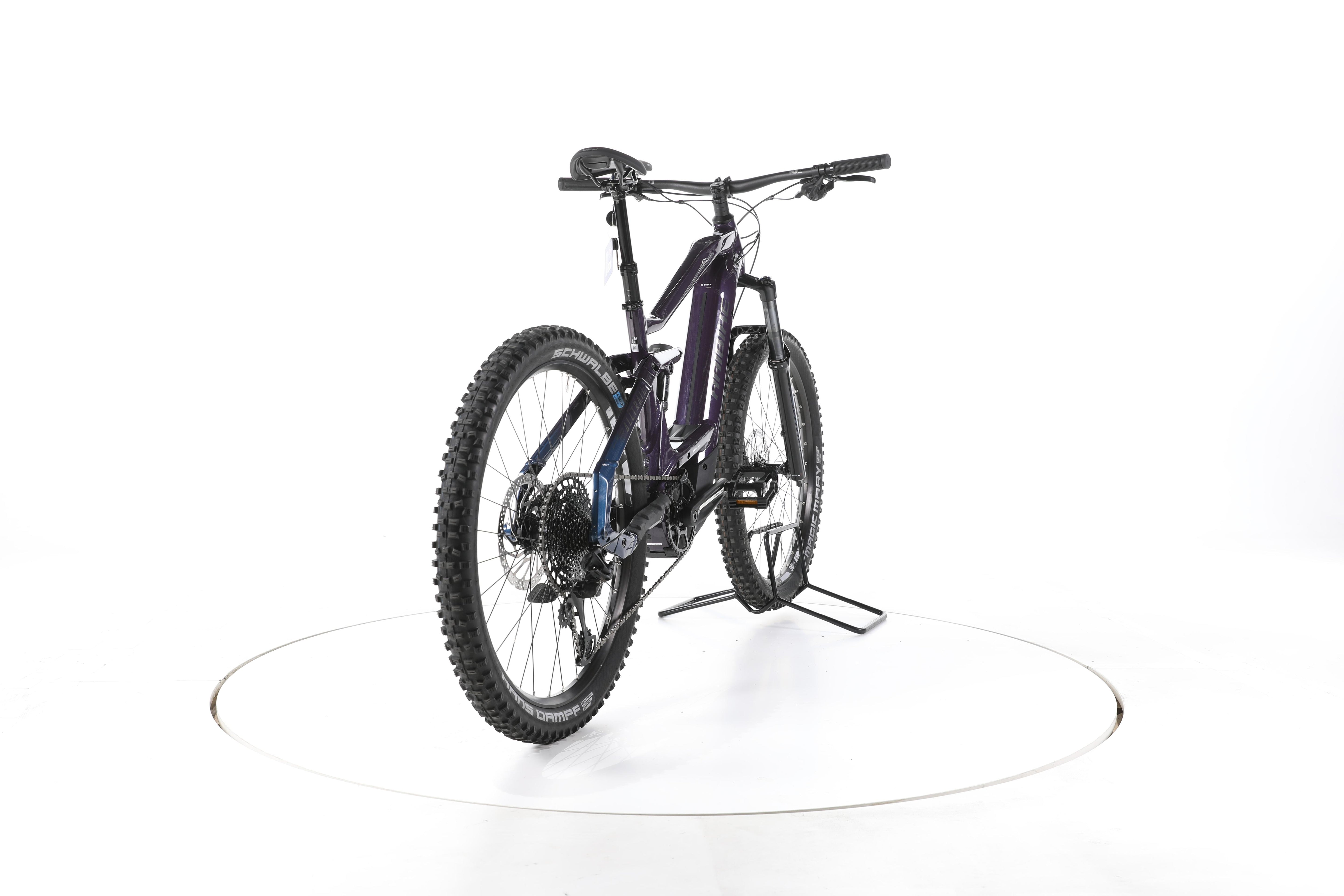 Haibike AllTrail 8 E-Bike Fully - Image 11