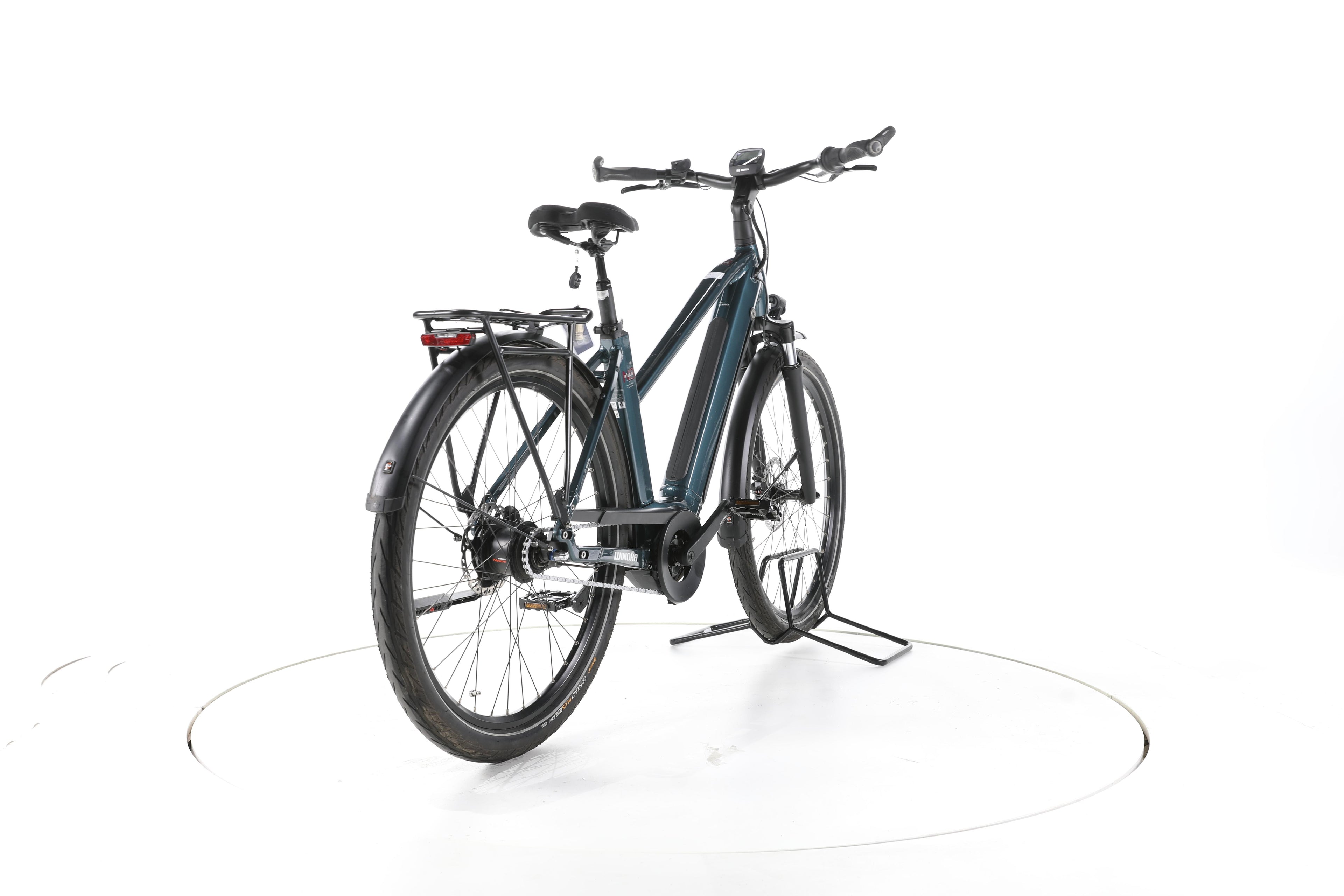 Winora Sinus N8 City E-Bike - Image 11