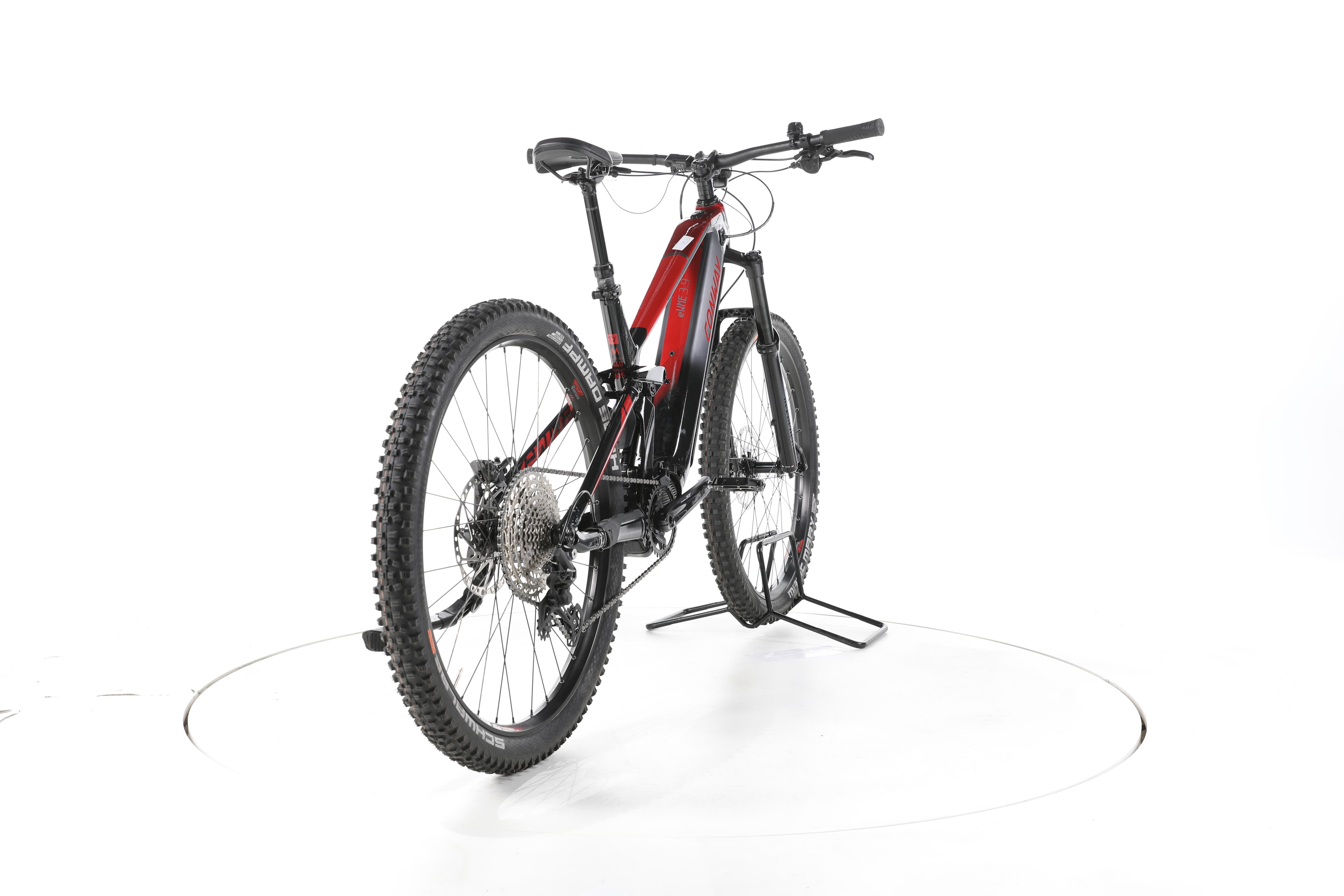 Conway eWME 3.9 E-Bike Fully - Image 11