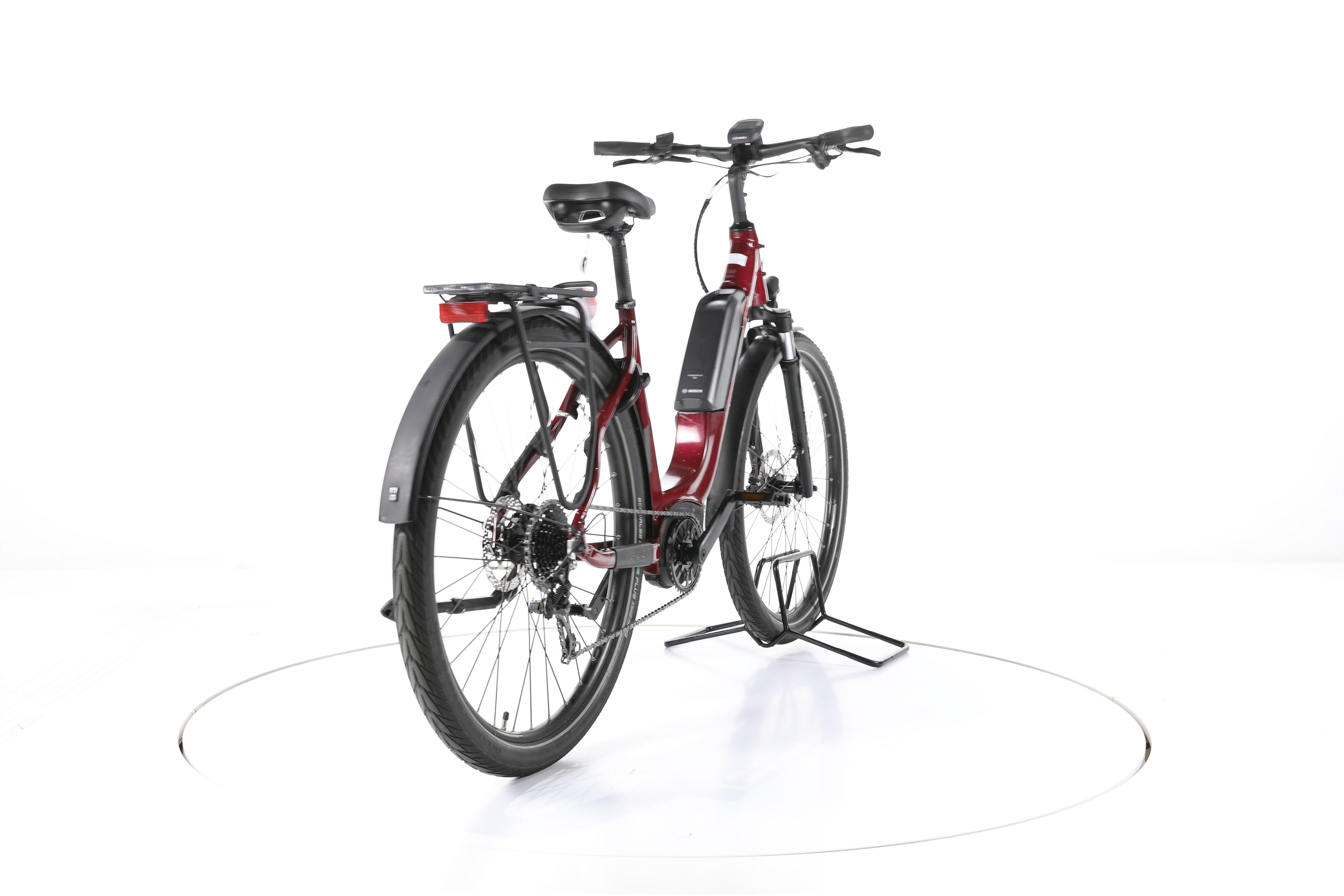 MORRISON E 6.0 Trekking E-Bike Tiefeinsteiger - Image 11