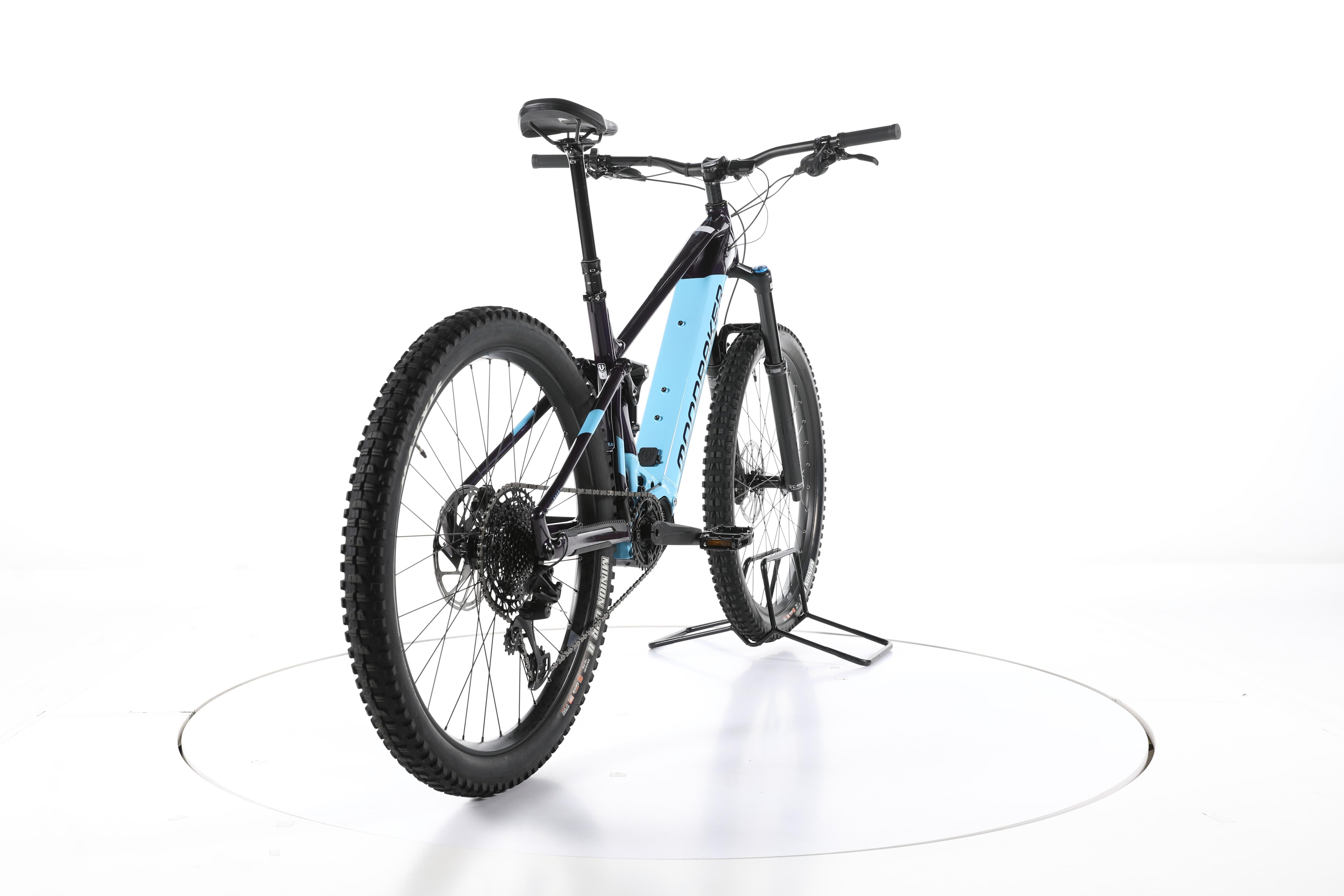Mondraker DUSK R Fully E-Bike - Image 11