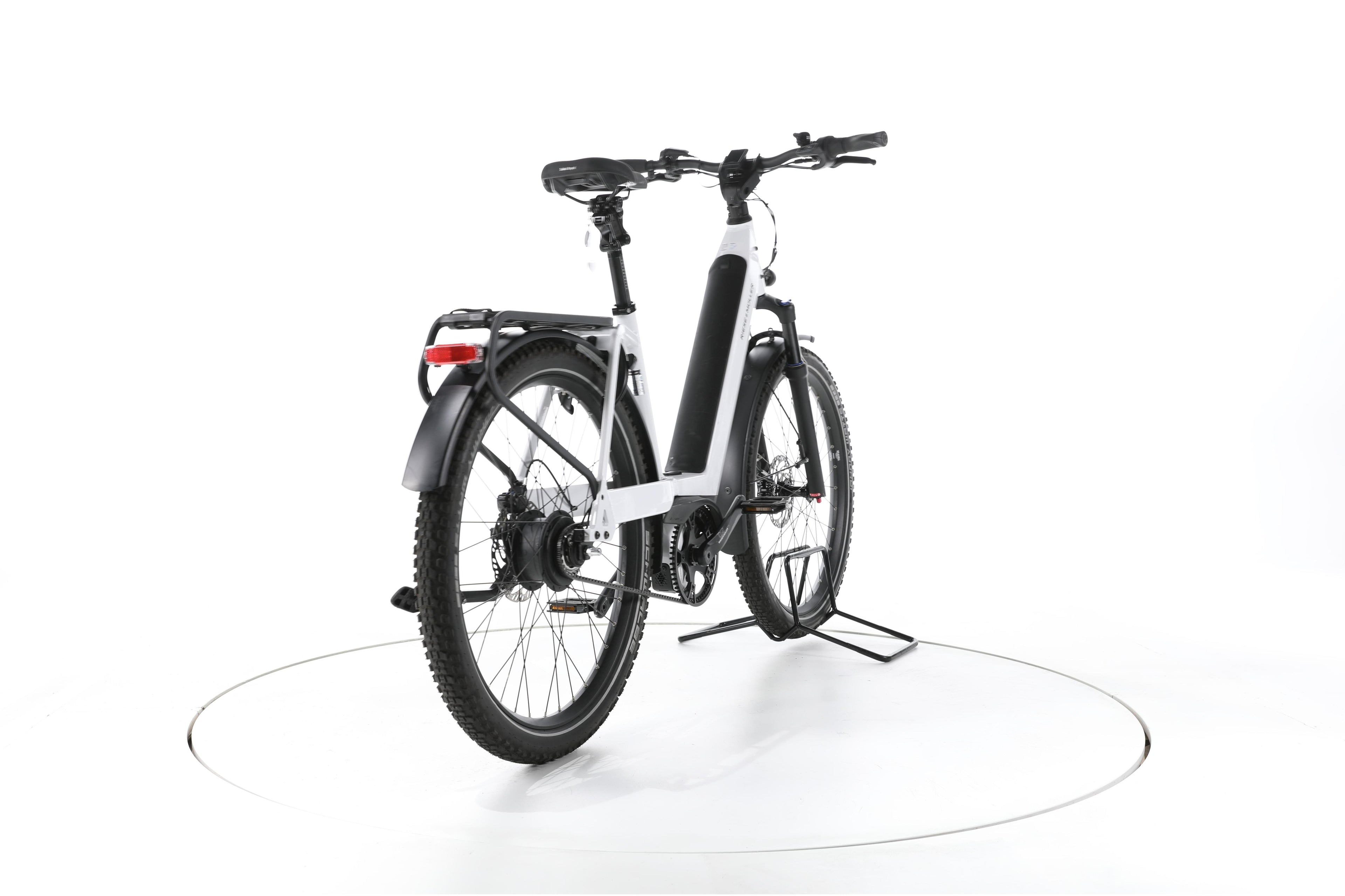 Riese & Müller Nevo4 GT vario City E-Bike Tiefeinsteiger 2023 - Image 11