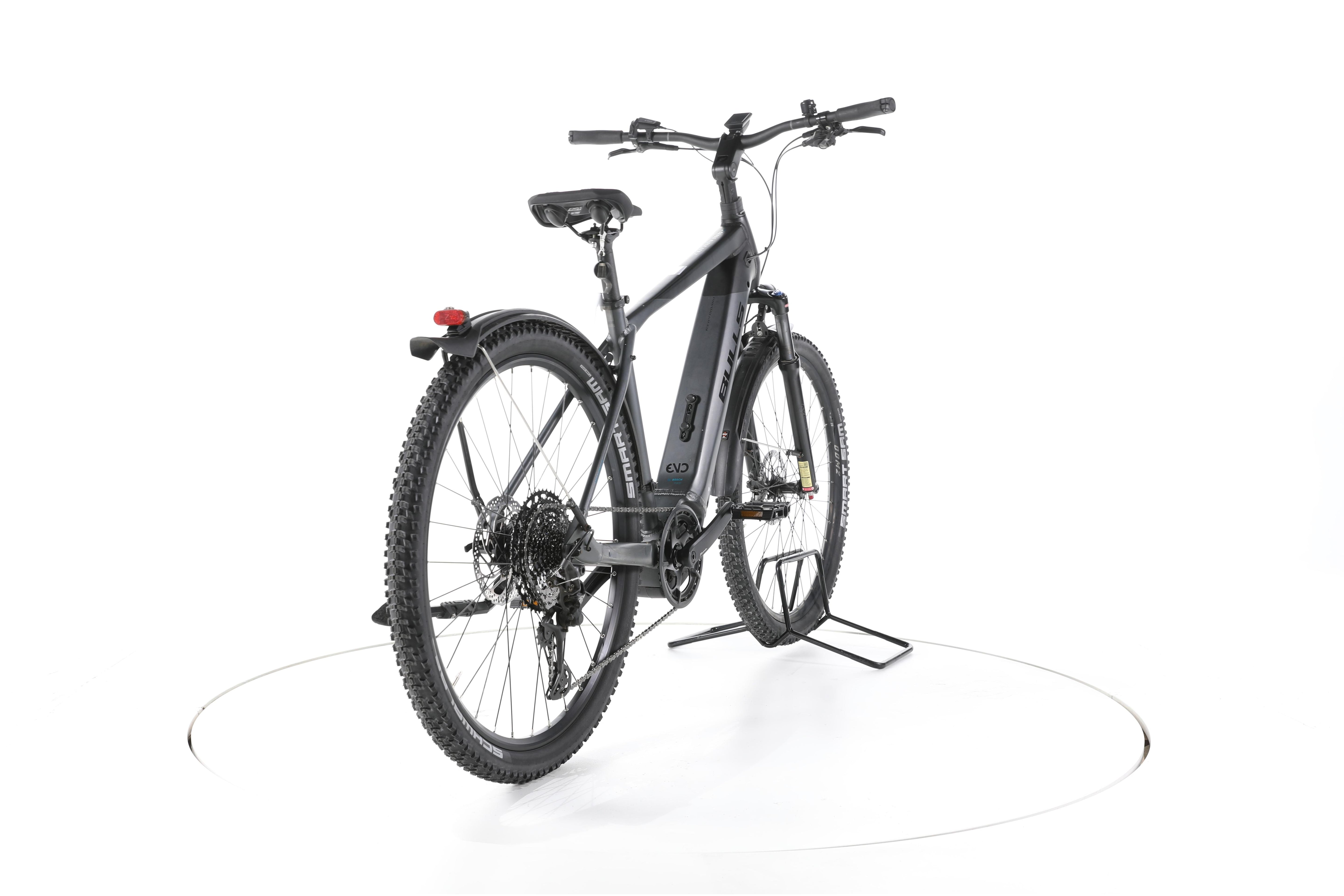 Bulls Cross Rider EVO 2 E-Bike 2023 - Image 11