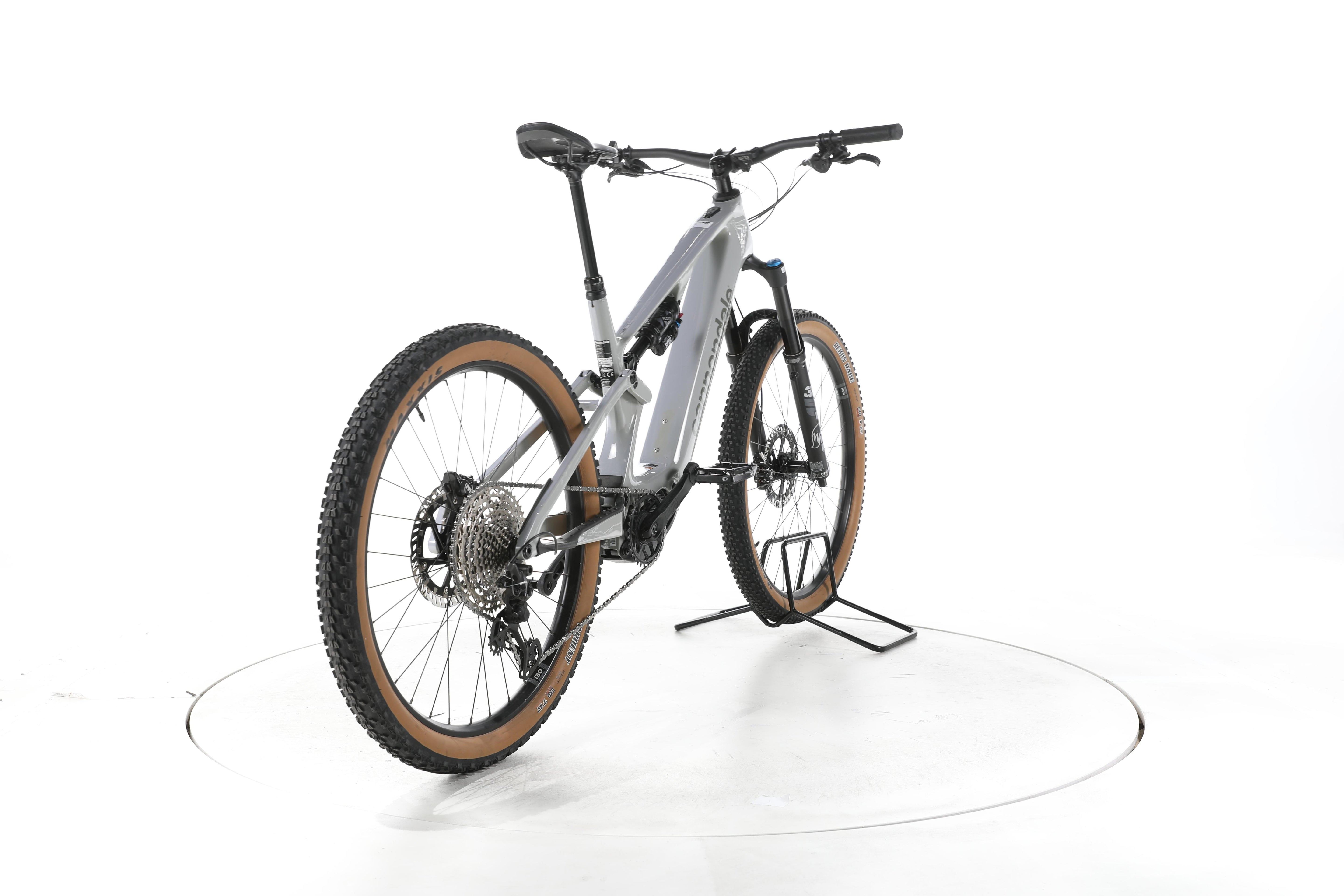 Cannondale Moterra SL 2 E-Bike Fully 2025 - Image 11