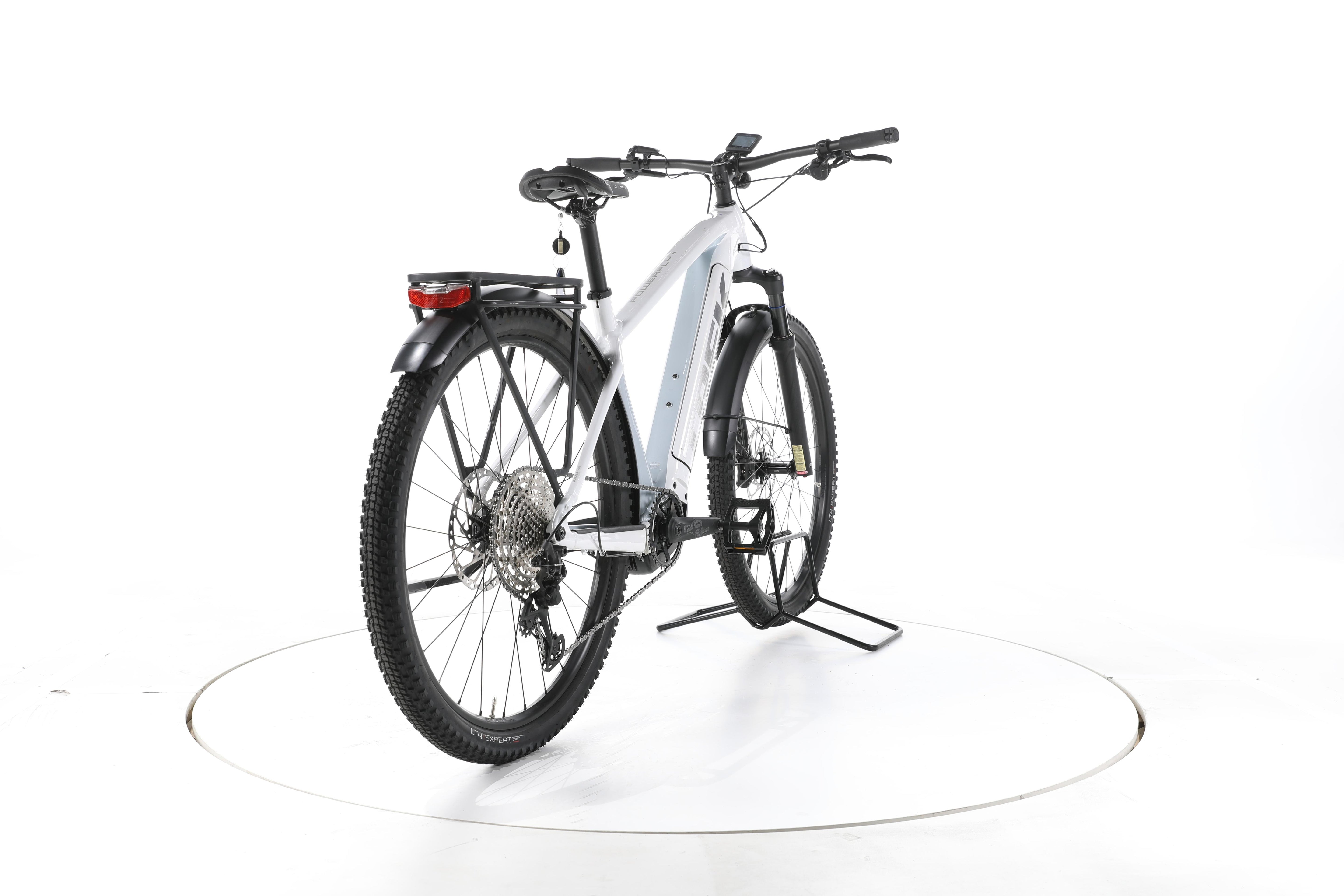 Trek Powerfly Sport 5 Equipped Gen 4 Trekking E-Bike 2024 - Image 11