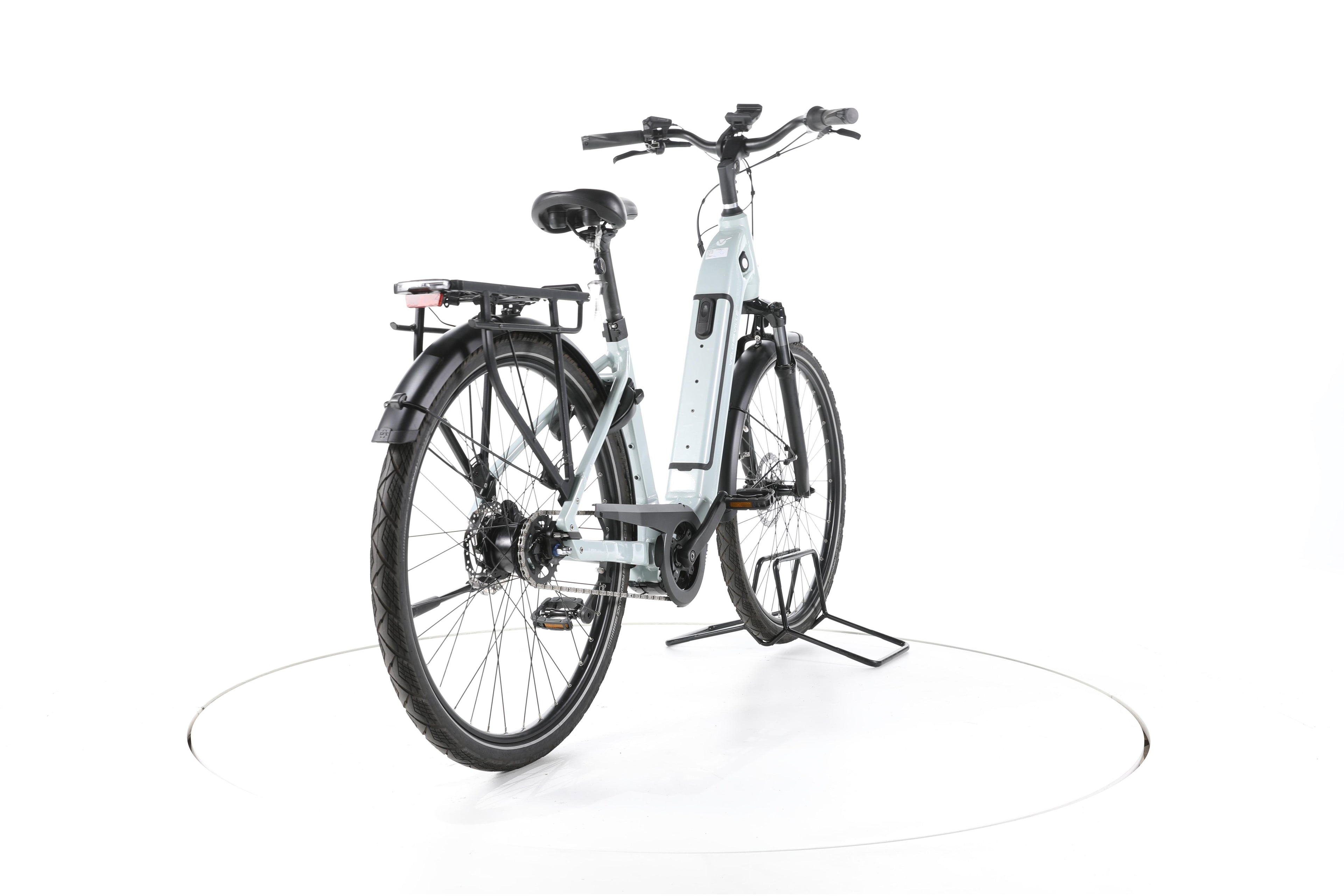 Velo de Ville CEB 590 City E-Bike Tiefeinsteiger 2024 - Image 11