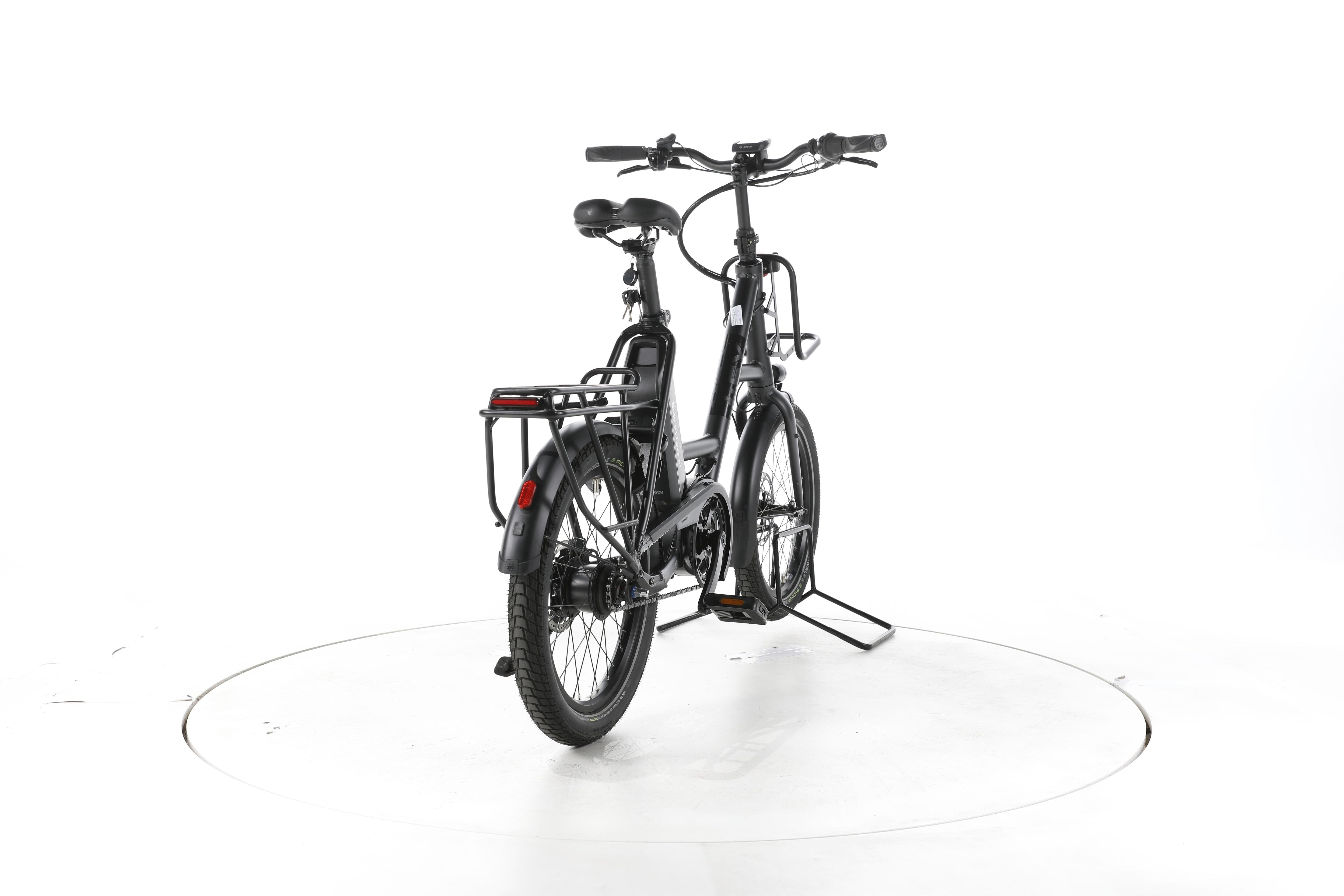 i:SY S8 RT Kompakt E-Bike Tiefeinsteiger - Image 11