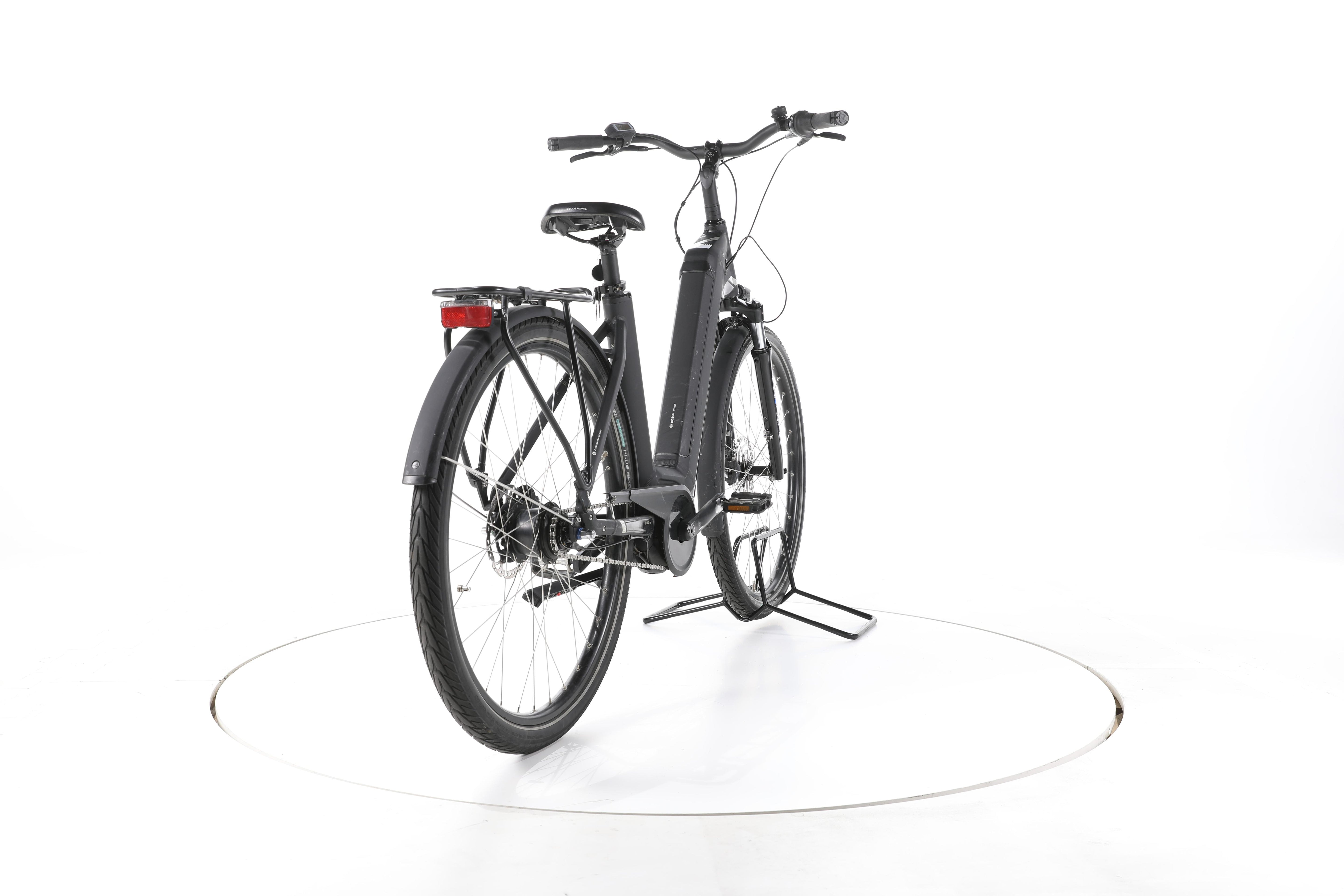Bergamont E-Horizon N8 City E-Bike Tiefeinsteiger - Image 11