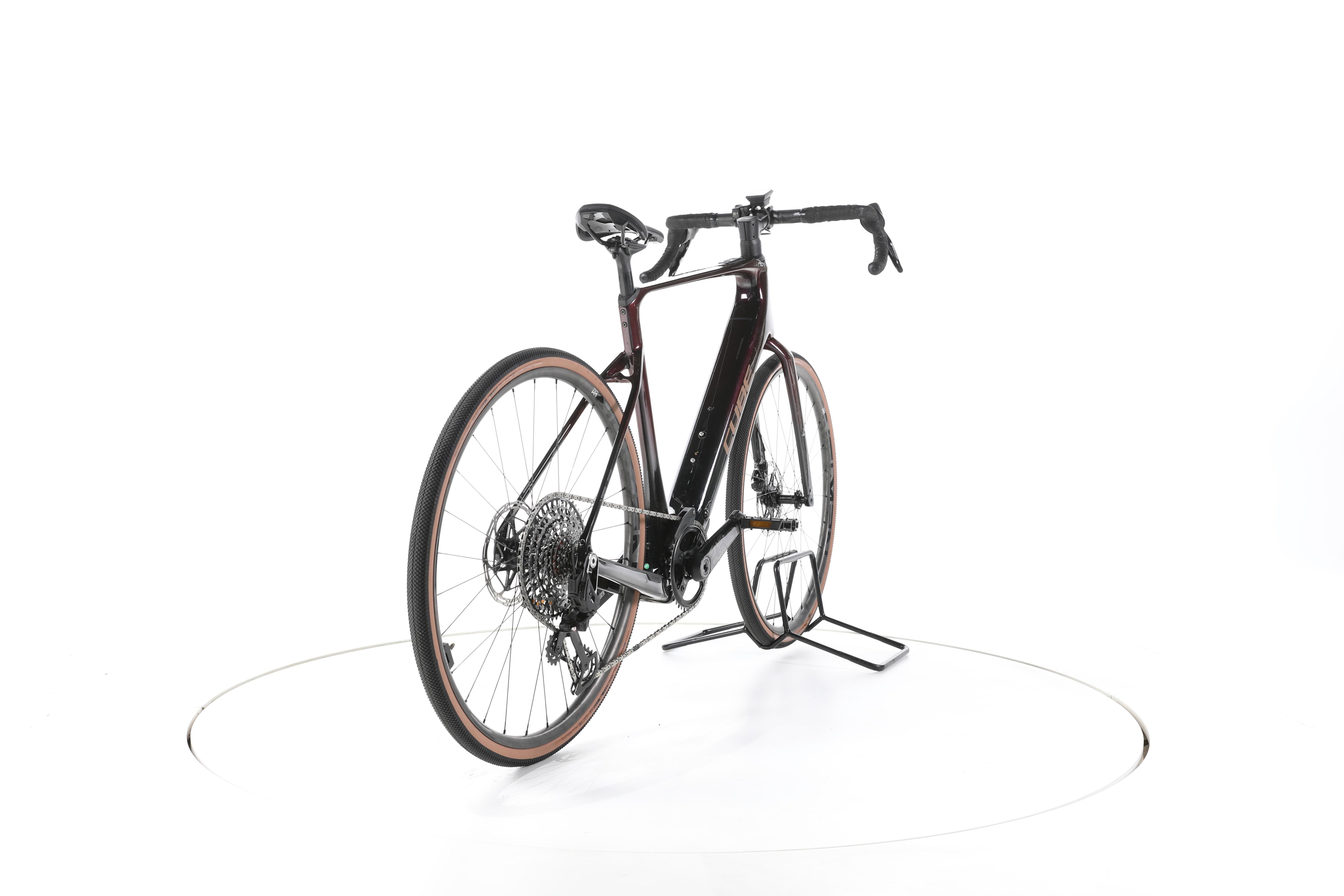 Cube Nuroad Hybrid C:62 SLT X E-Gravel & Rennrad Carbon 2024 - Image 11