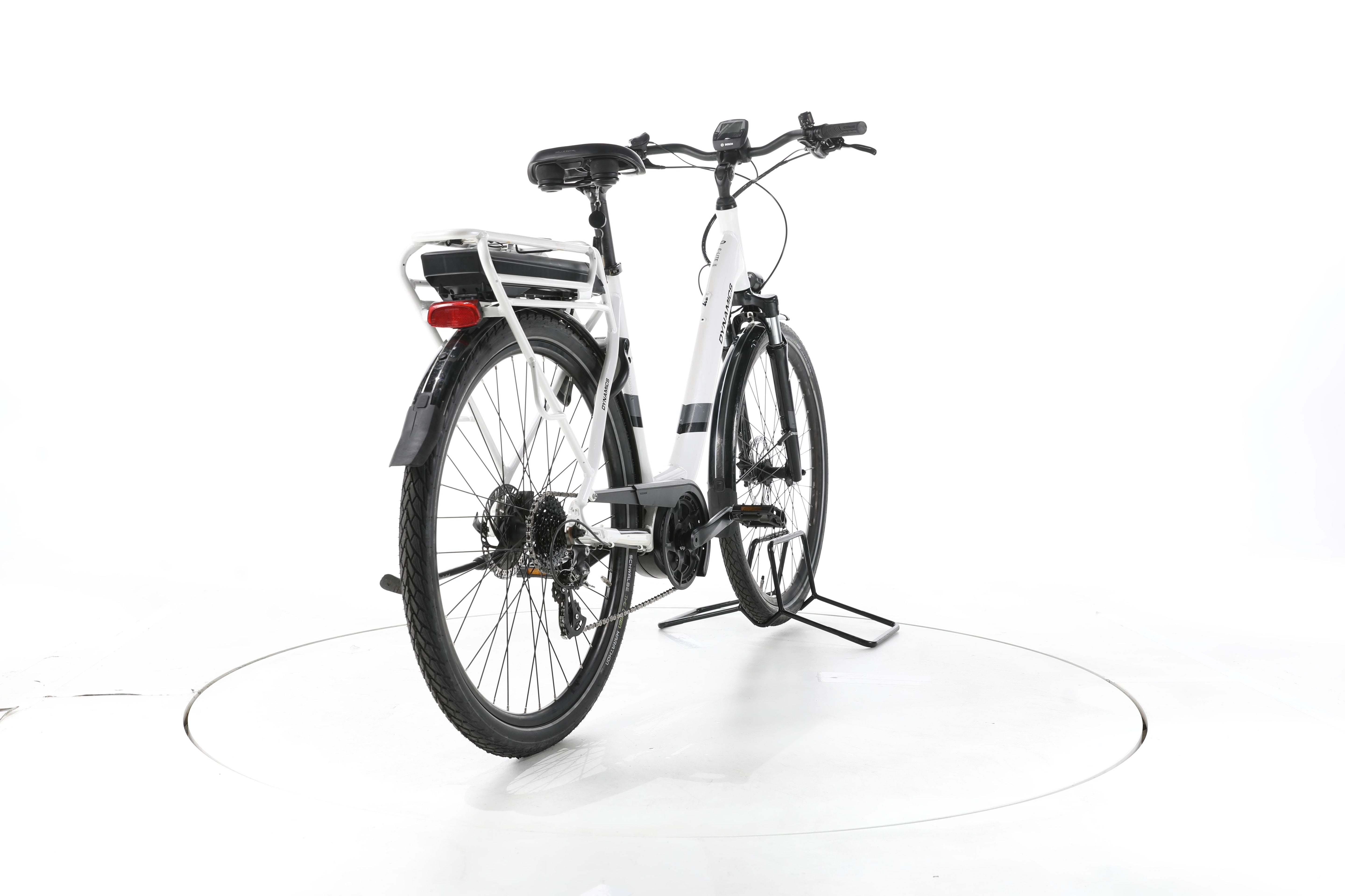 Dynamics E-Lite 8K ID95858 Trekking E-Bike Tiefeinsteiger - Image 11