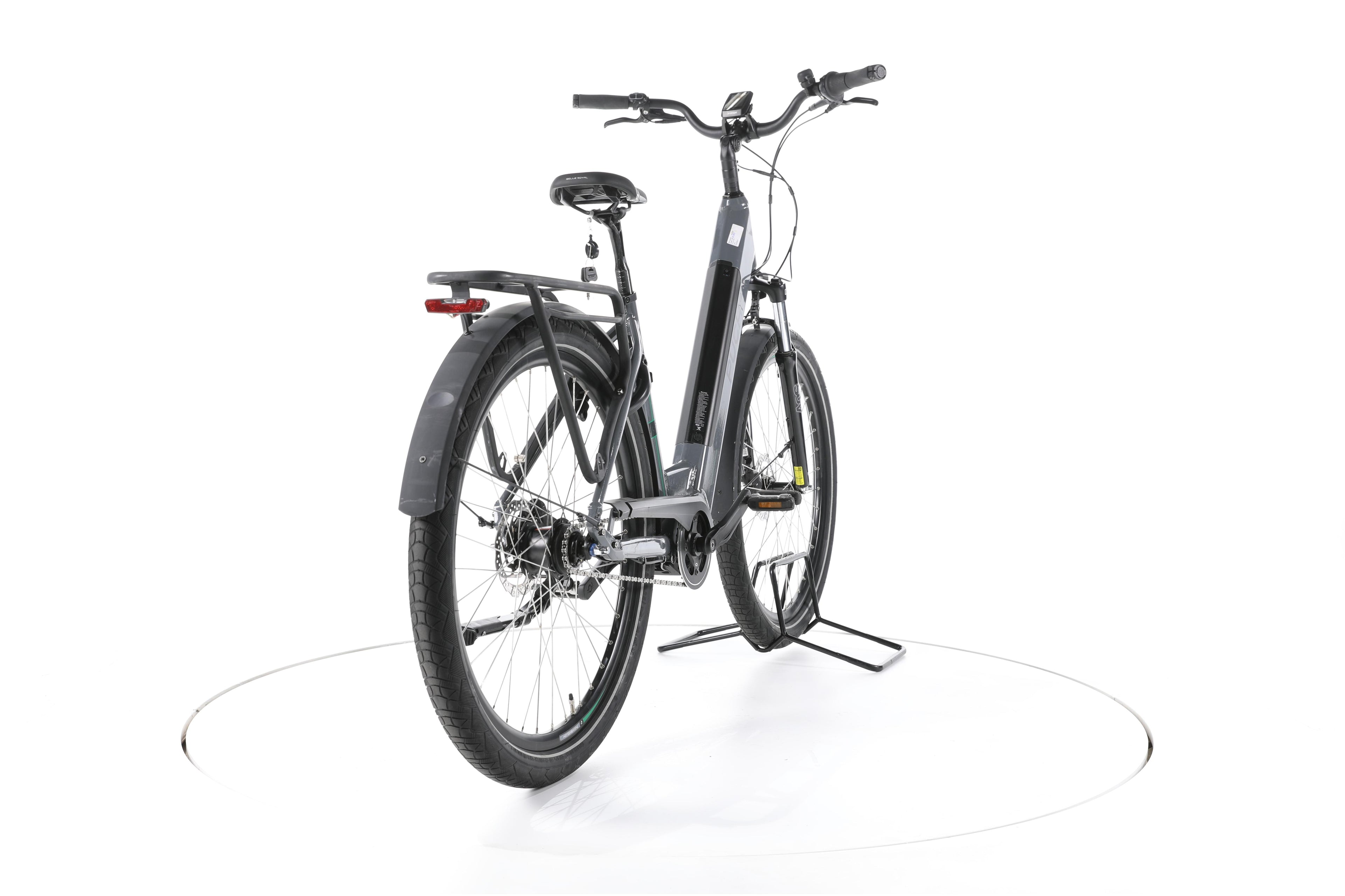 Puch Q 4.4 City E-Bike Tiefeinsteiger - Image 11