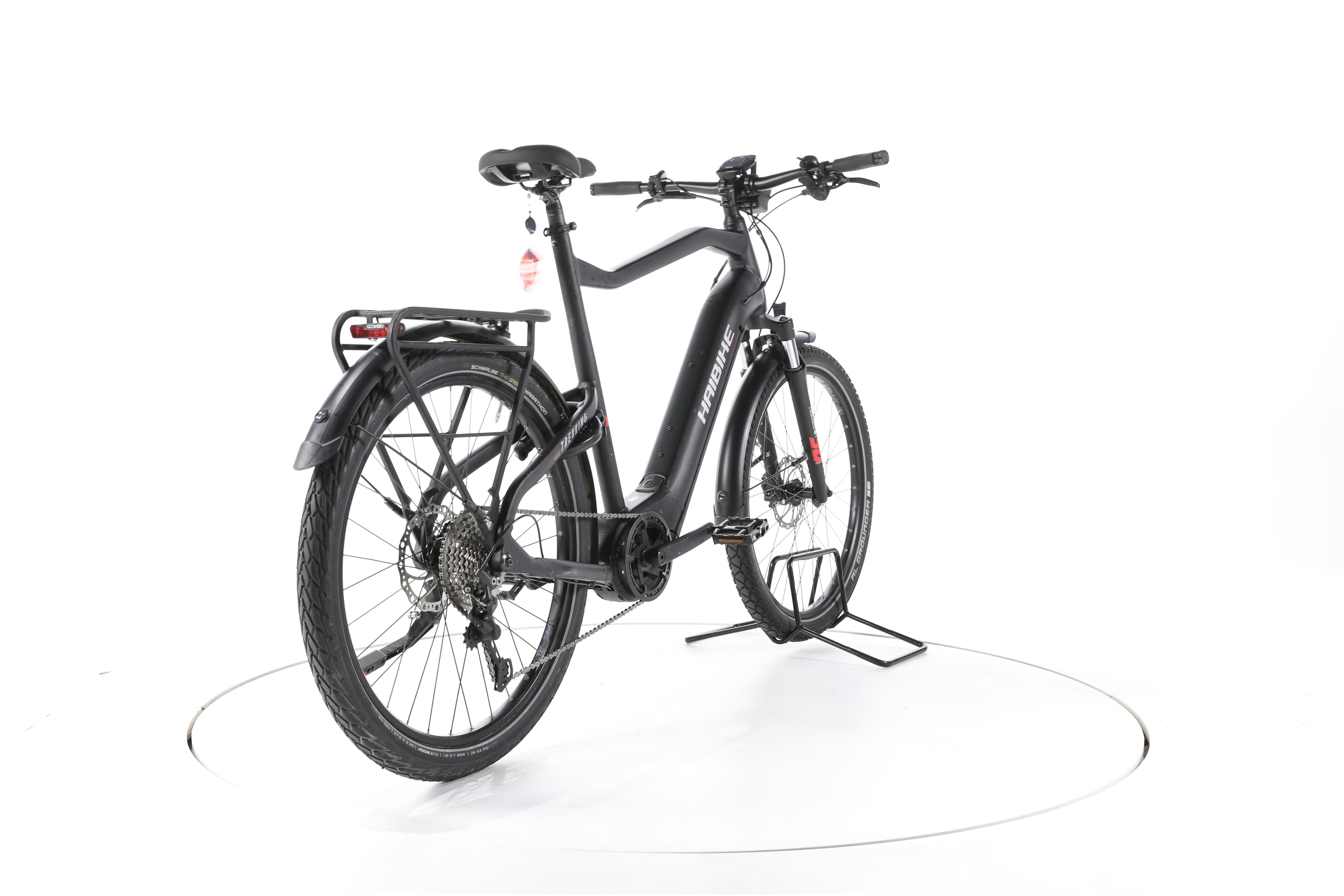 Haibike Trekking 6 Trekking E-Bike - Image 11