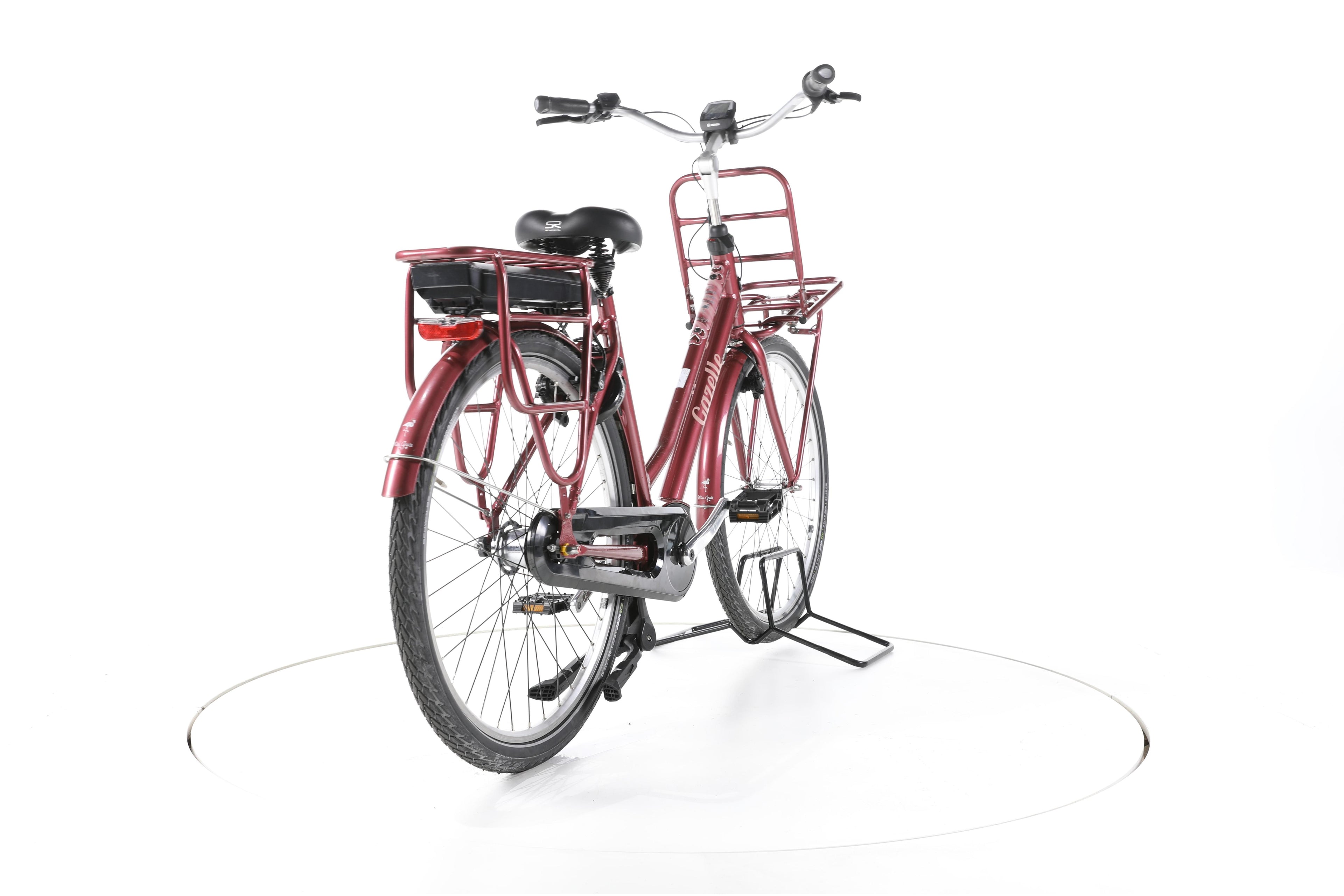 Gazelle Miss Grace C7+ HMB City E-Bike Tiefeinsteiger - Image 11