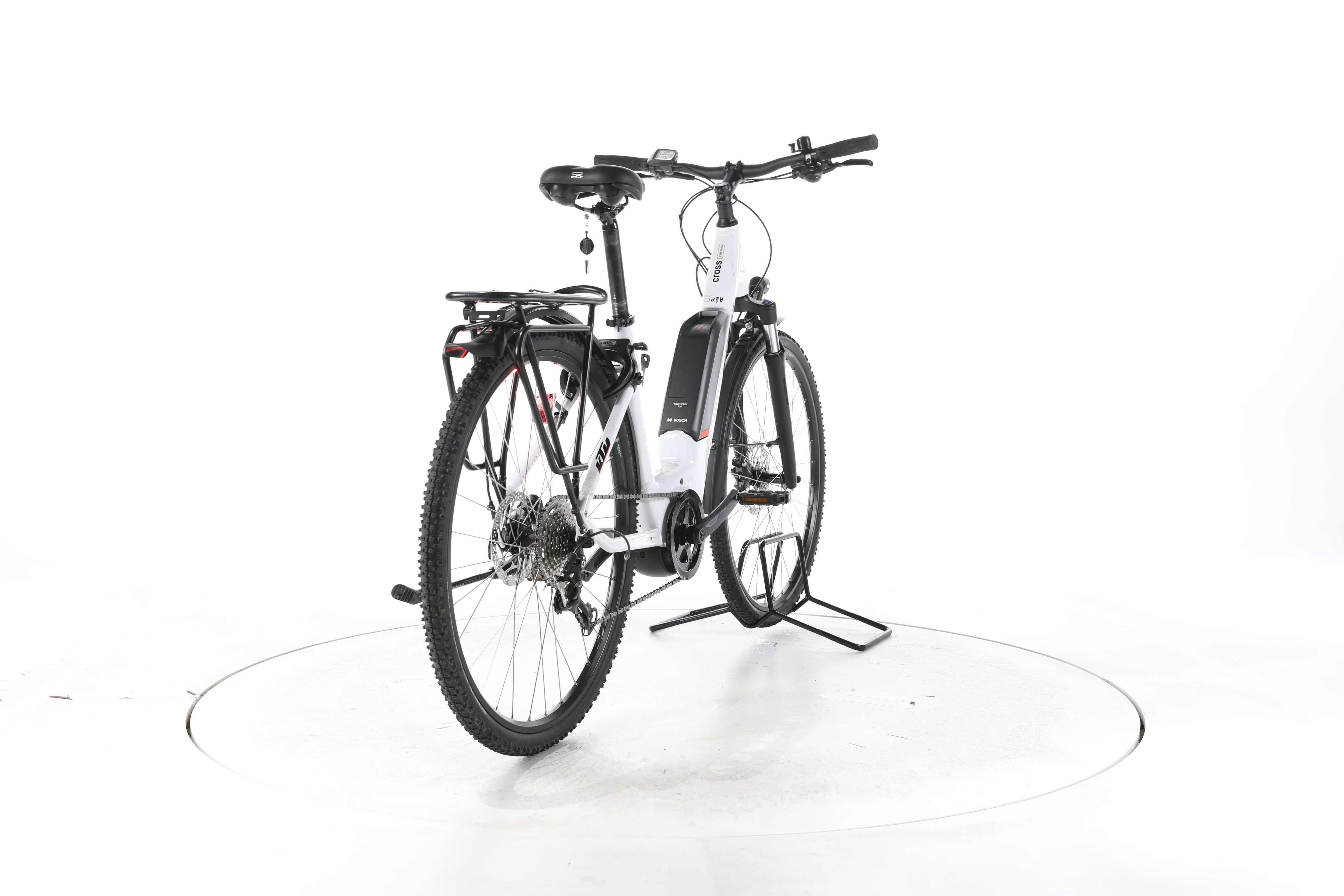 KTM Macina Cross P510 Street Trekking E-Bike Tiefeinsteiger - Image 11