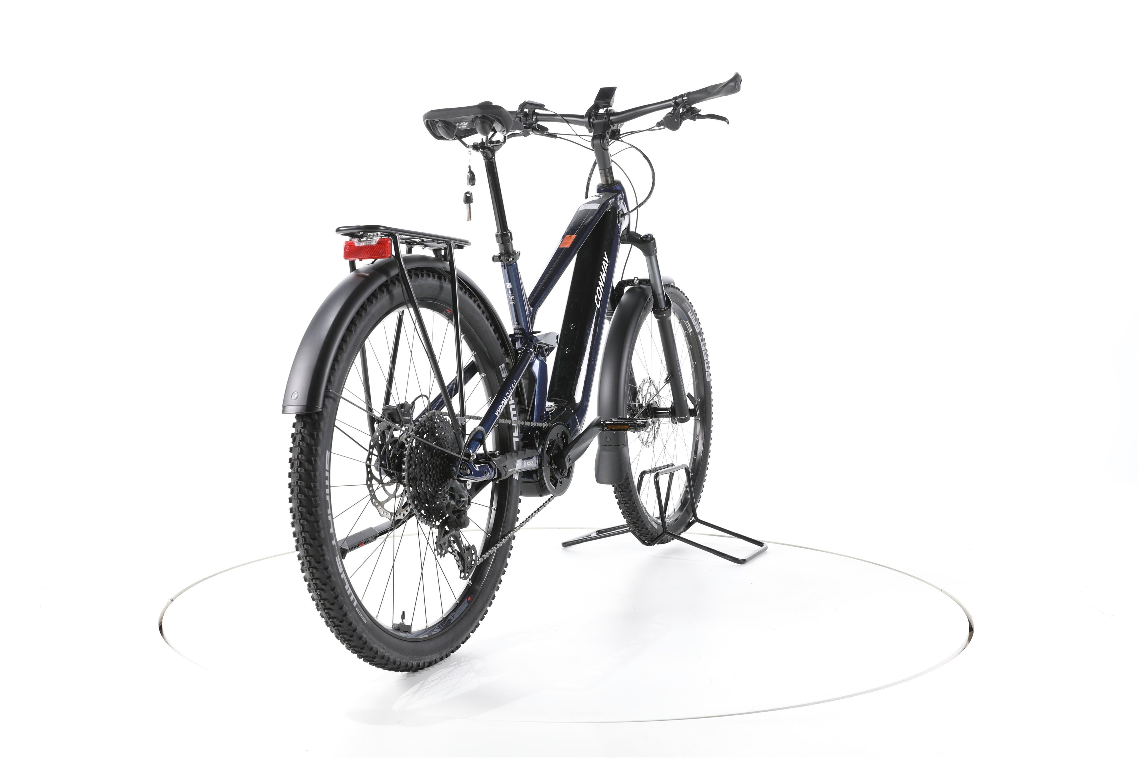 Conway Xyron SUV 4.9 SUV E-Bike - Image 11