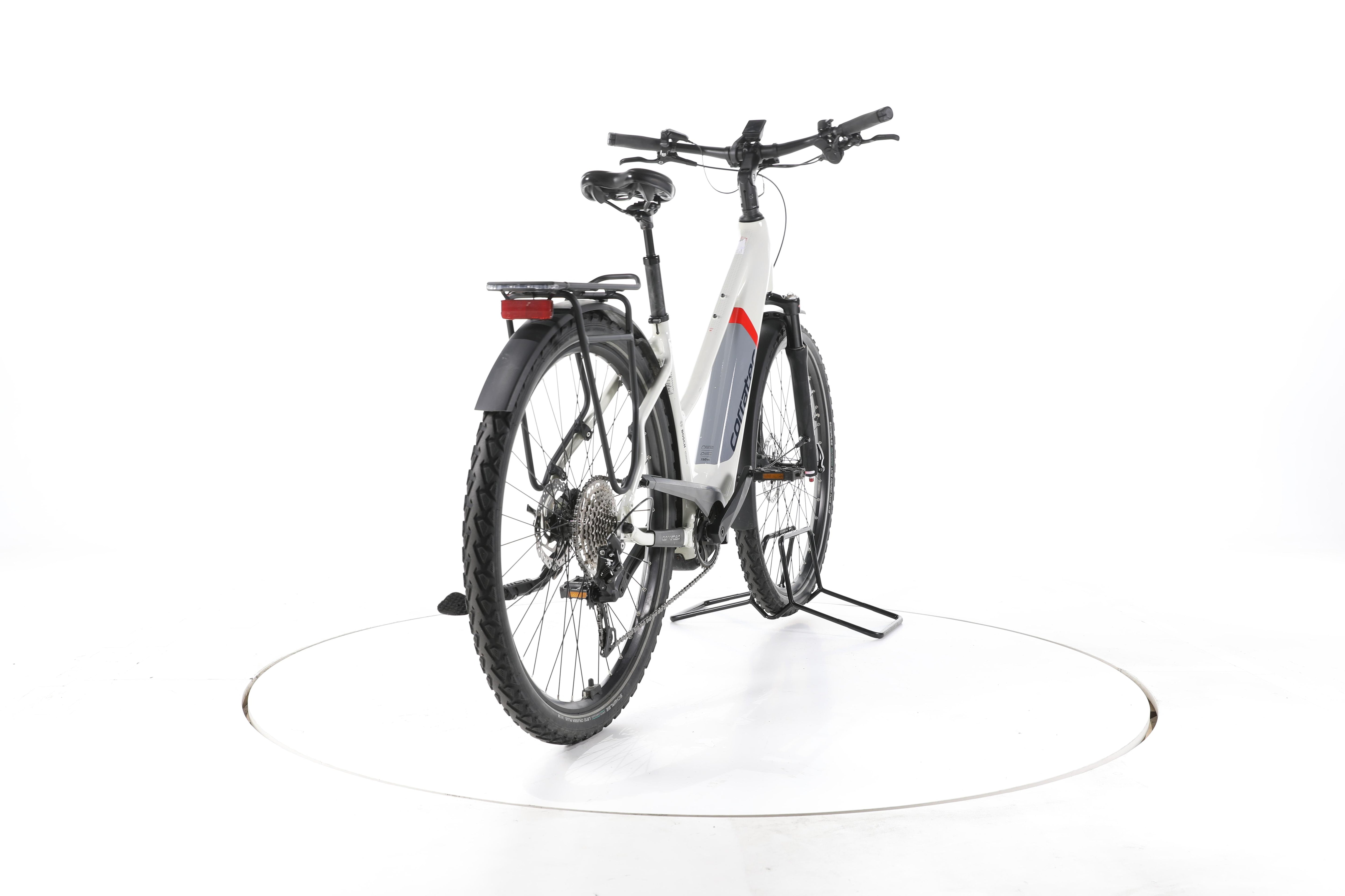Corratec E-Power Sport SE 3.0 CX7 Trekking E-Bike - Image 11