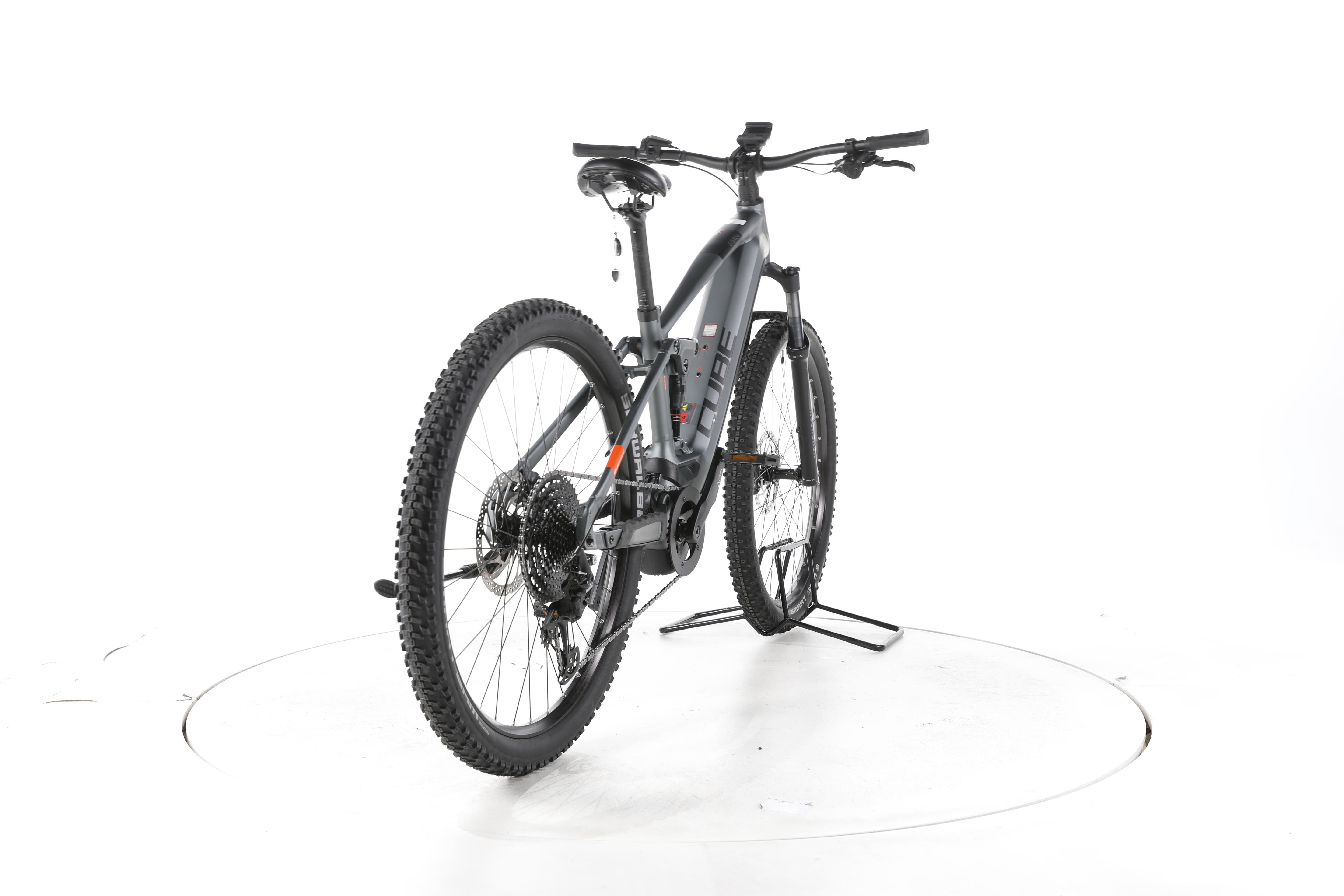 Cube Stereo Hybrid 140 HPC Pro E-Bike Fully - Image 11