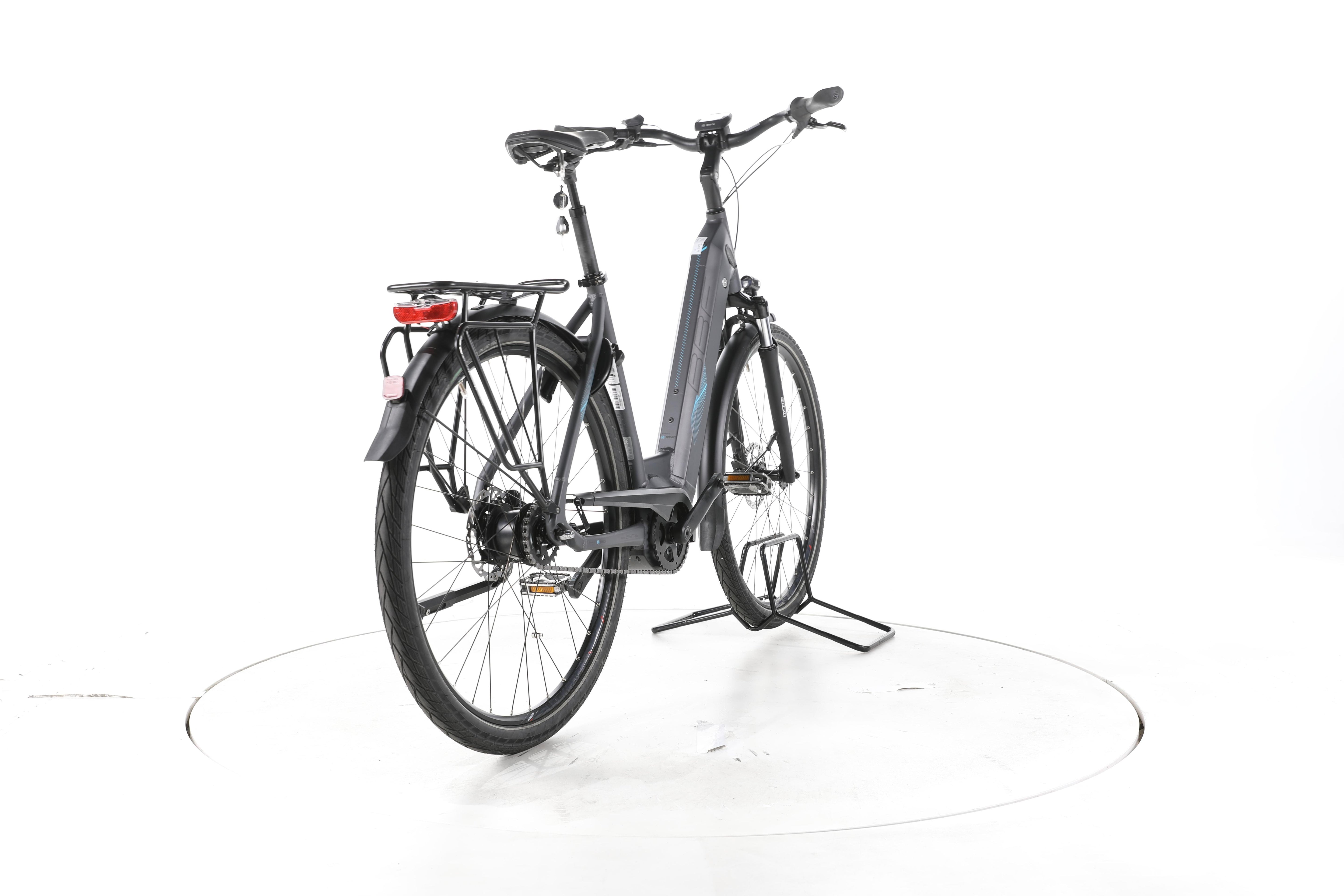 BBF AROSA City E-Bike Tiefeinsteiger - Image 11