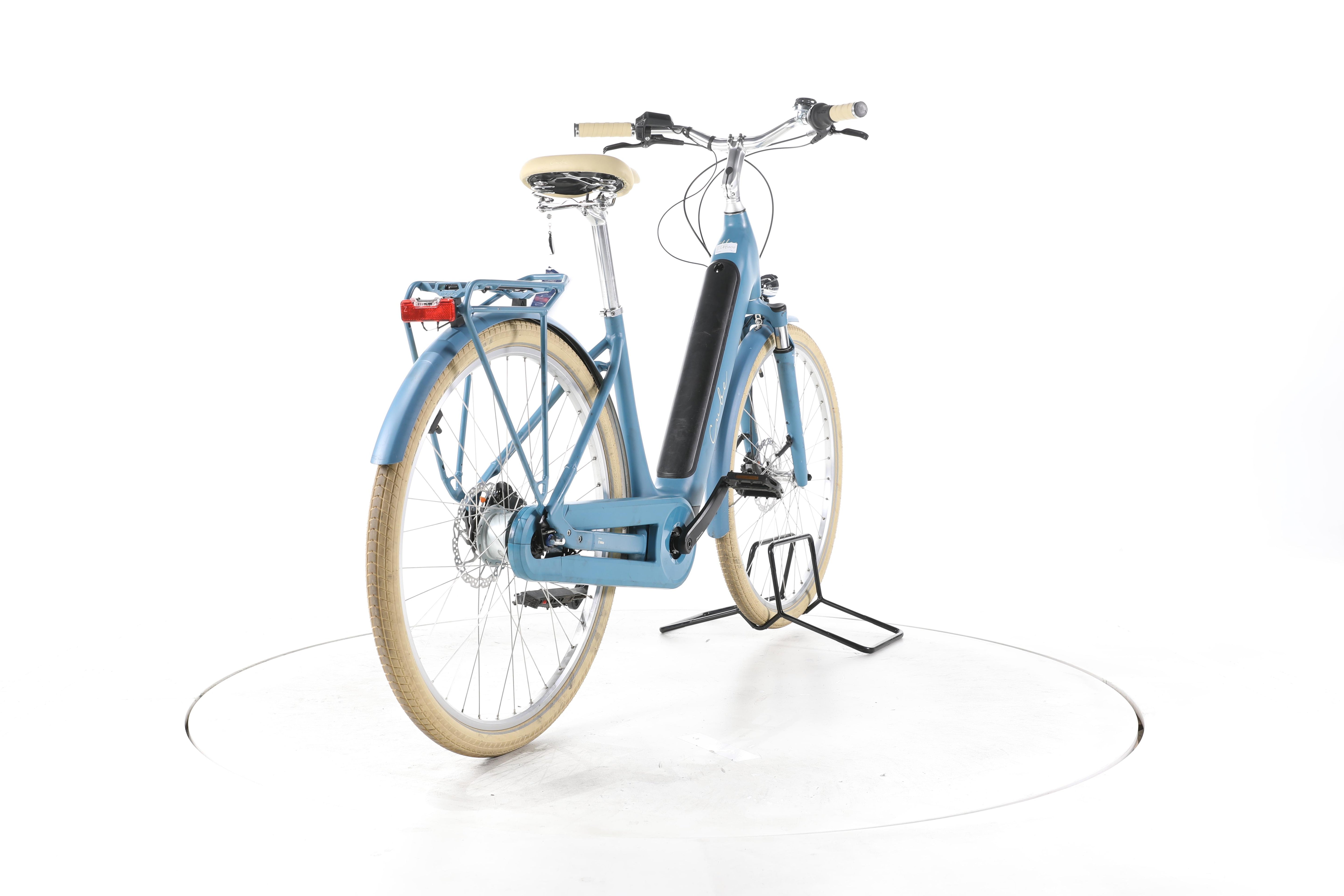 Cube Ella Cruise Hybrid City E-Bike Tiefeinsteiger - Image 11