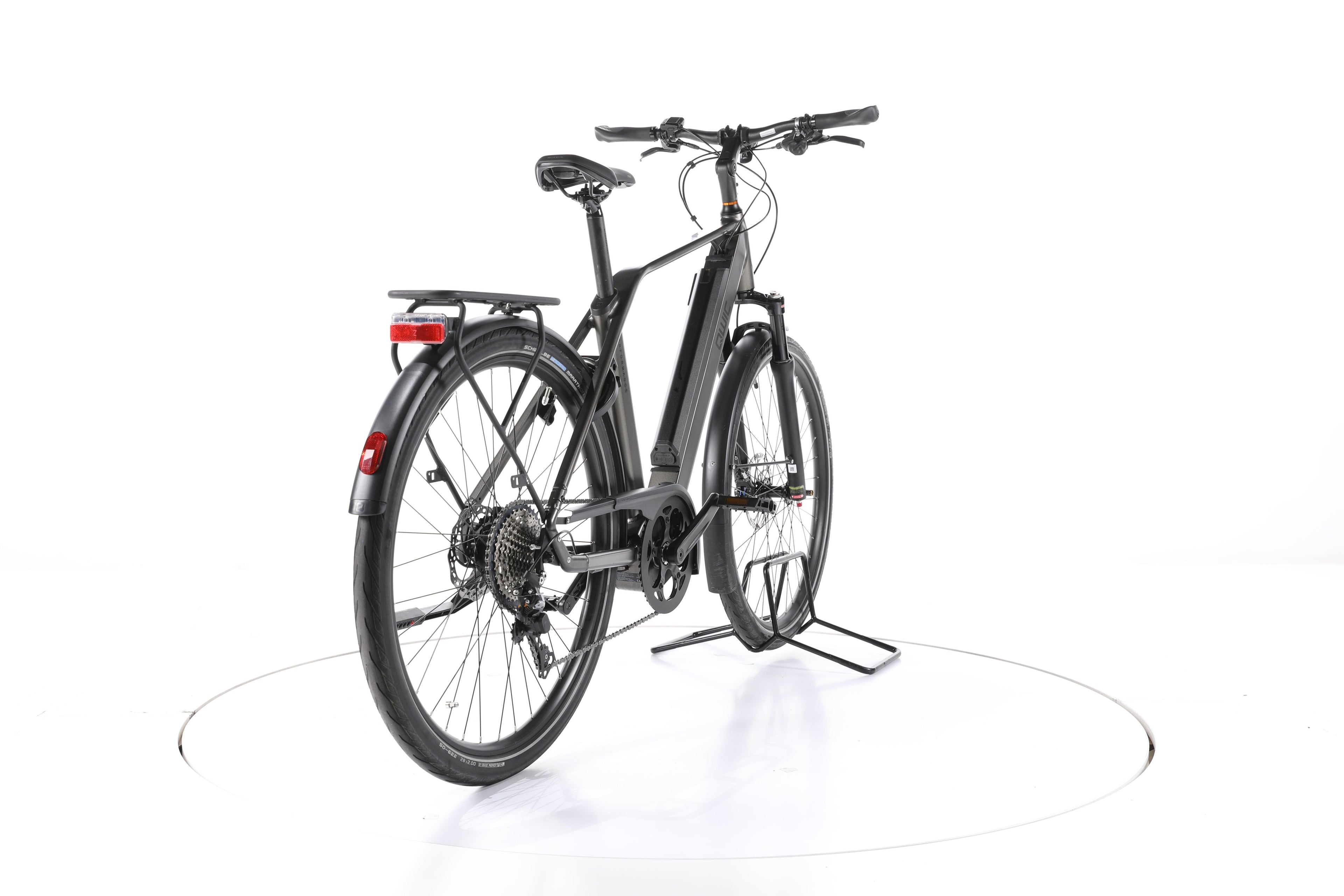 QWIC Performance MD11 Trekking E-Bike - Image 11