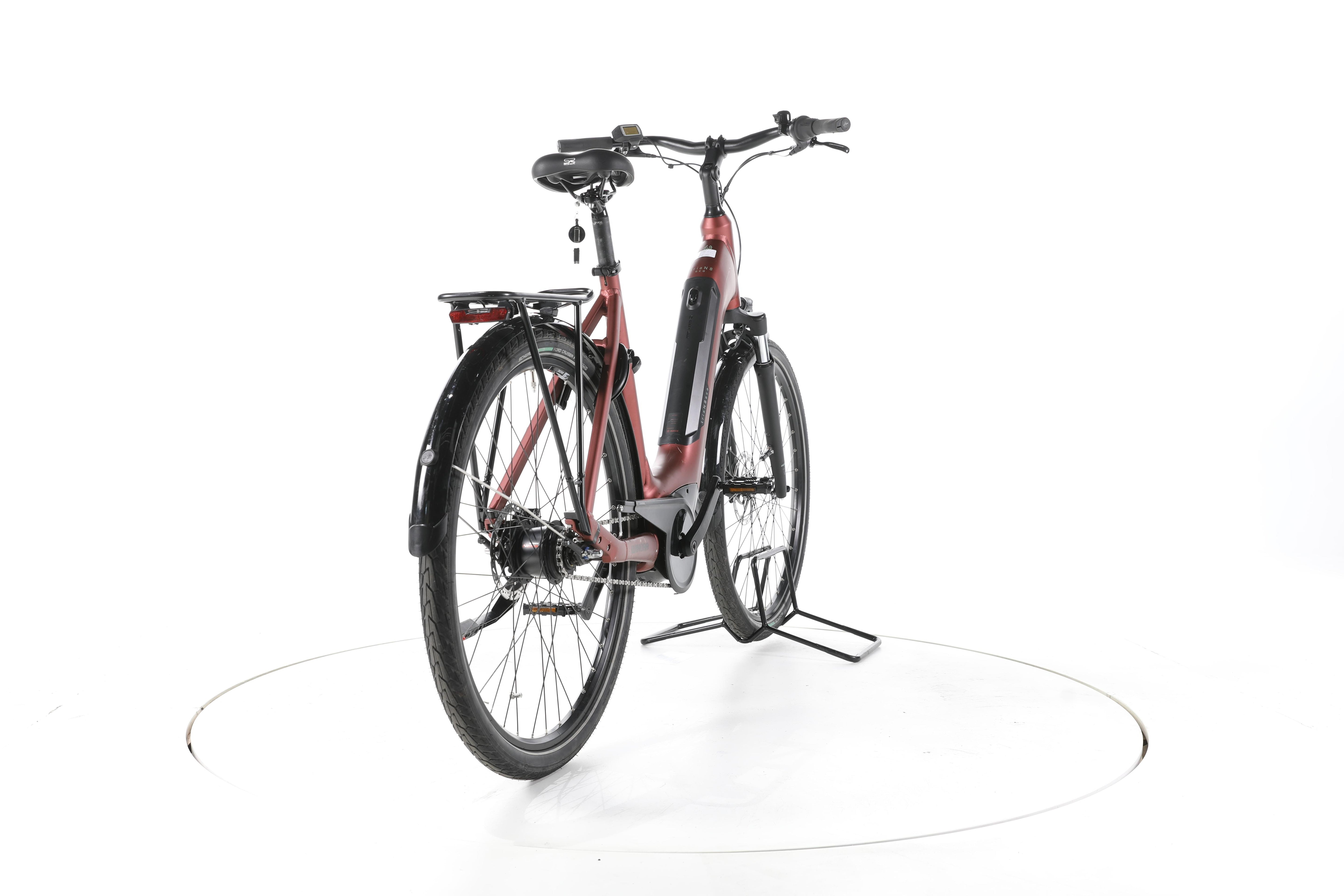 Winora Tria N8 City E-Bike Tiefeinsteiger - Image 11