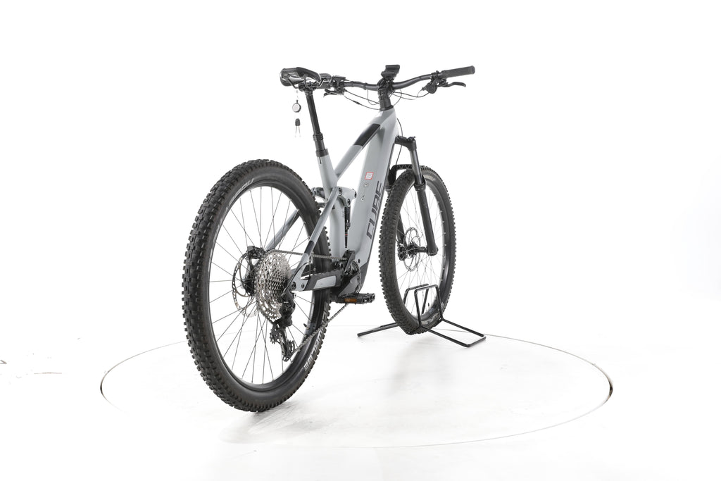Cube Stereo Hybrid 140 HPC Pro E-Bike Fully - Image 11