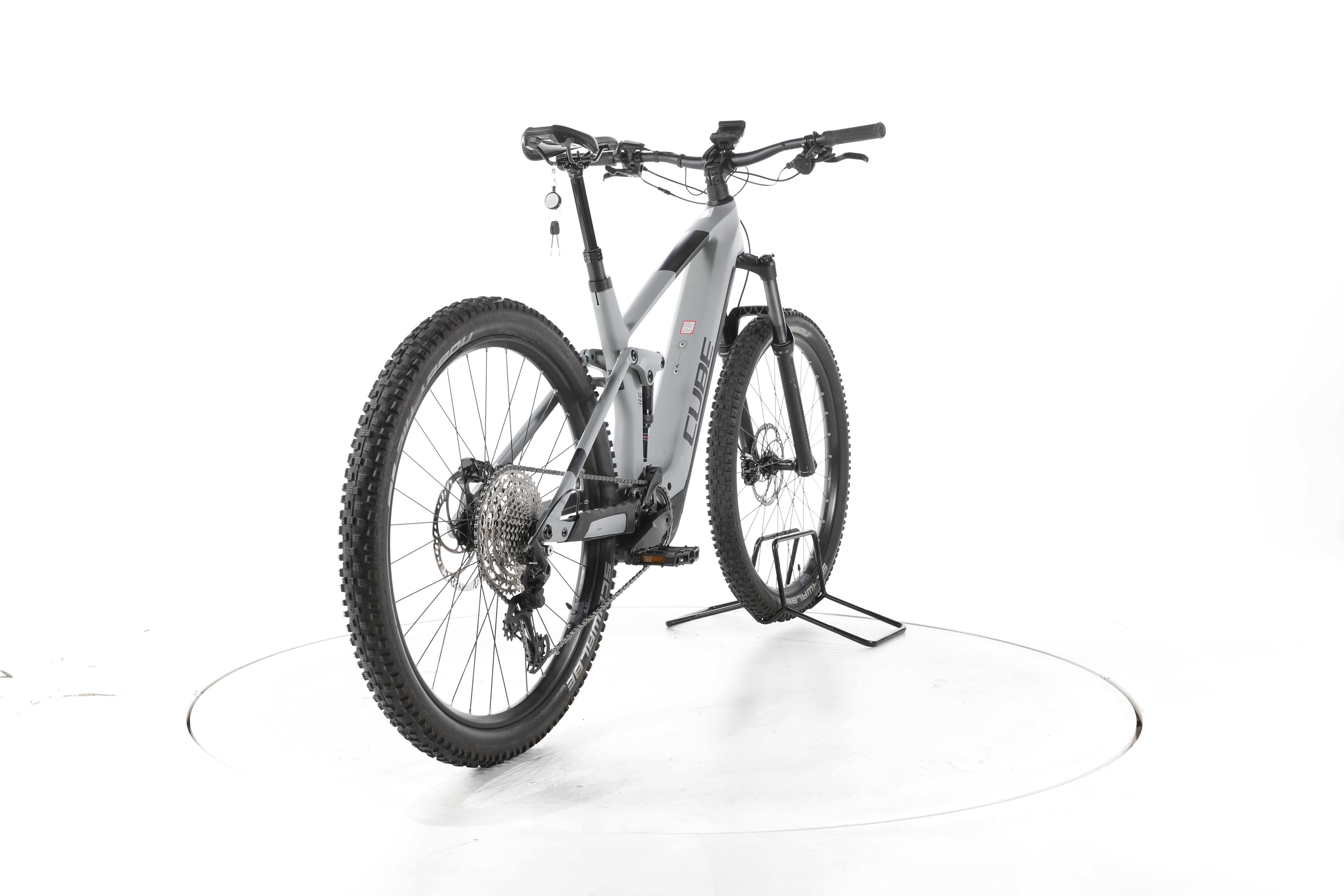 Cube Stereo Hybrid 140 HPC Pro E-Bike Fully - Image 11
