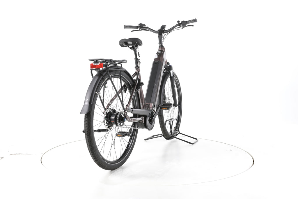 Victoria TRESALO 13 City E-Bike Tiefeinsteiger - Image 11
