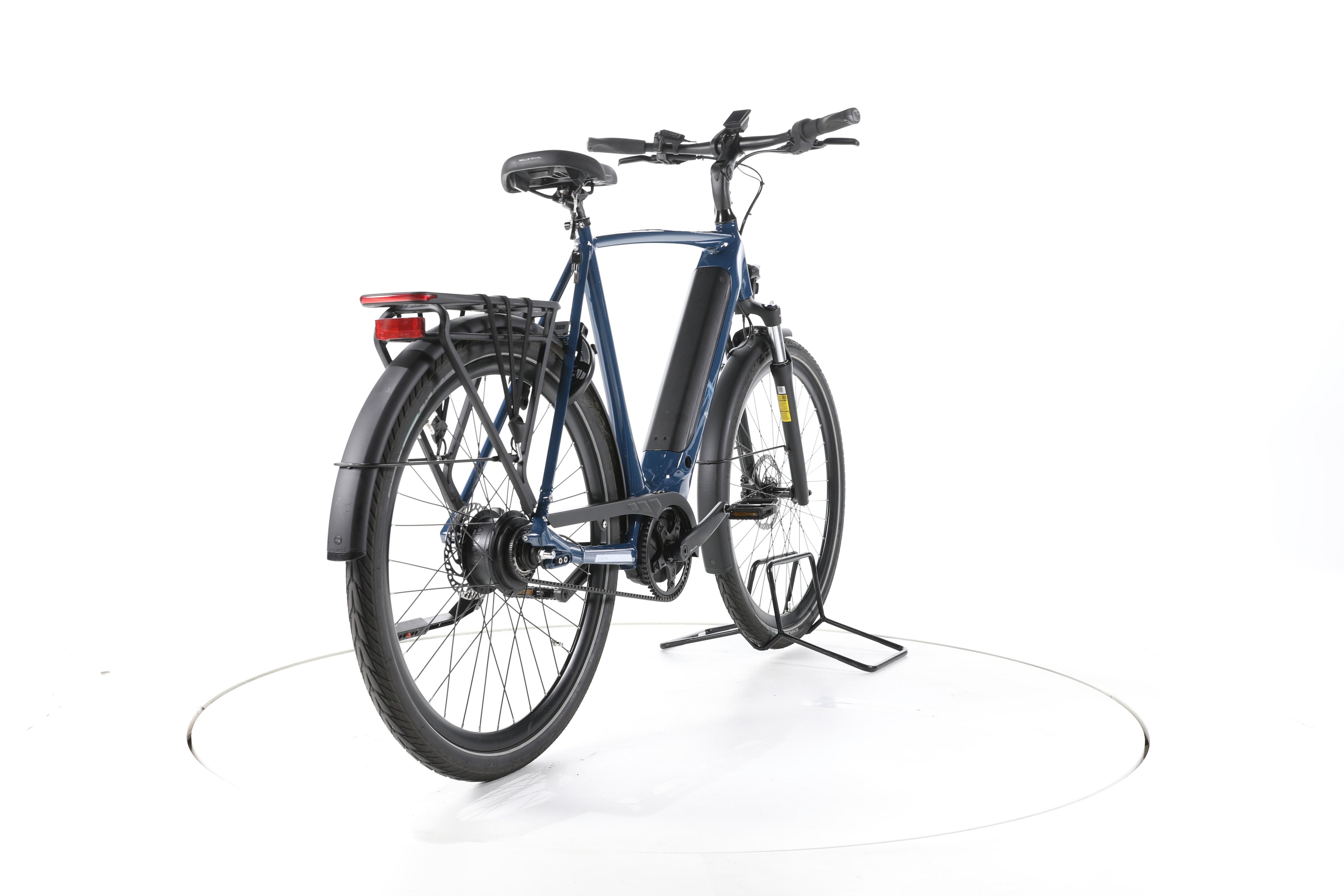 Gazelle Ultimate C380 HMB City E-Bike 2023 - Image 11