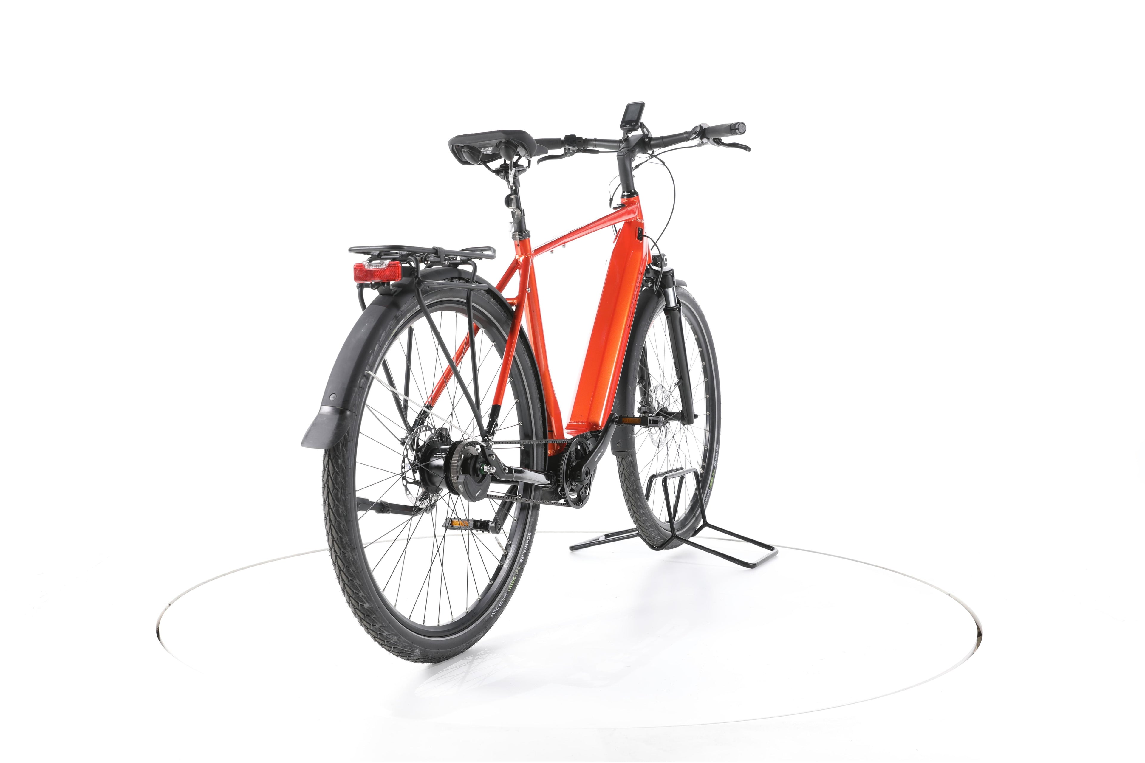 Victoria eTouring 11.9 City E-Bike - Image 11