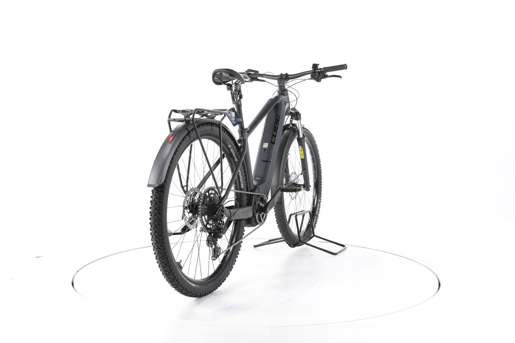 Cube Reaction Hybrid Performance Trekking E-Bike 2024 - Image 11