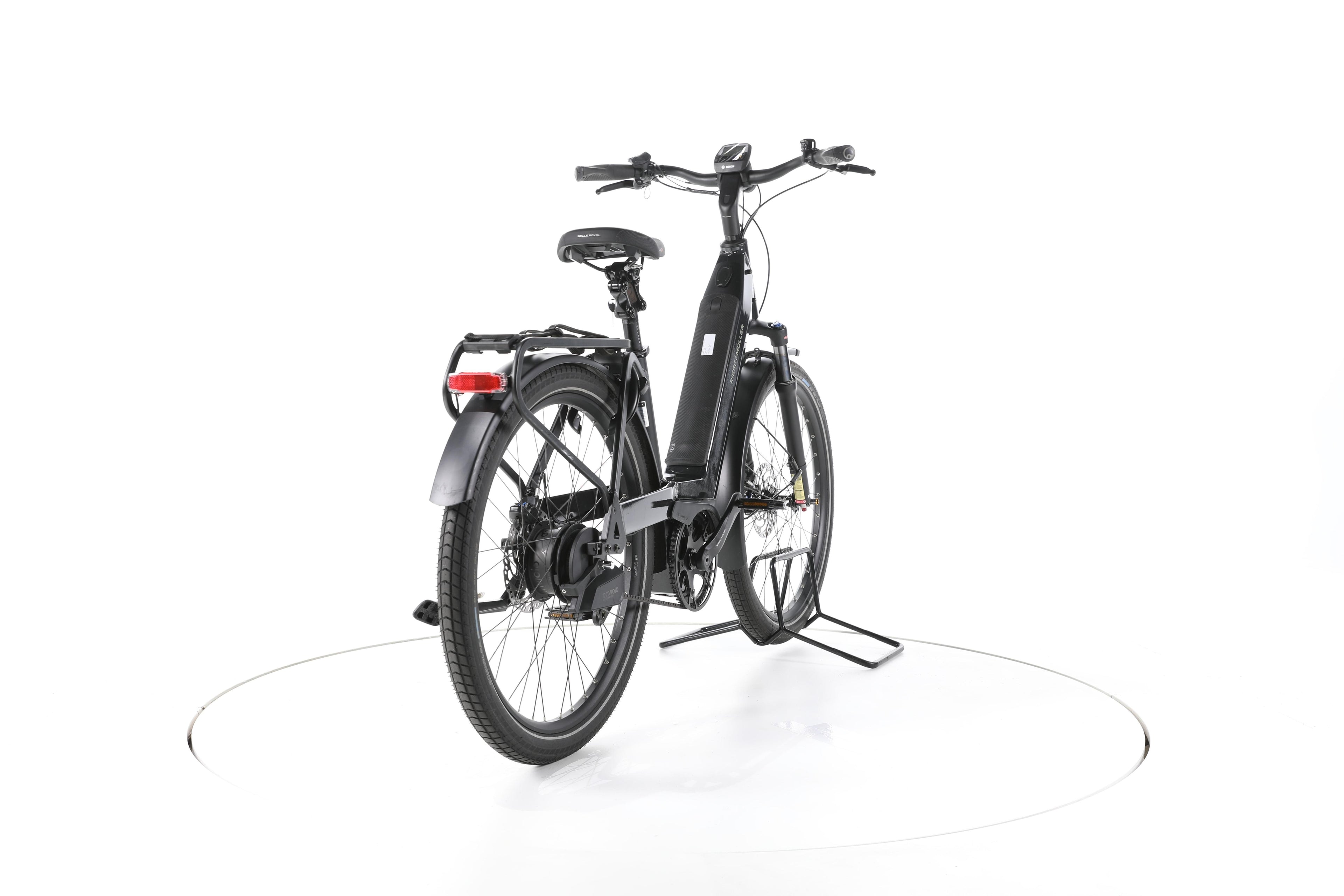 Riese & Müller Nevo GT automatic City E-Bike Tiefeinsteiger - Image 11