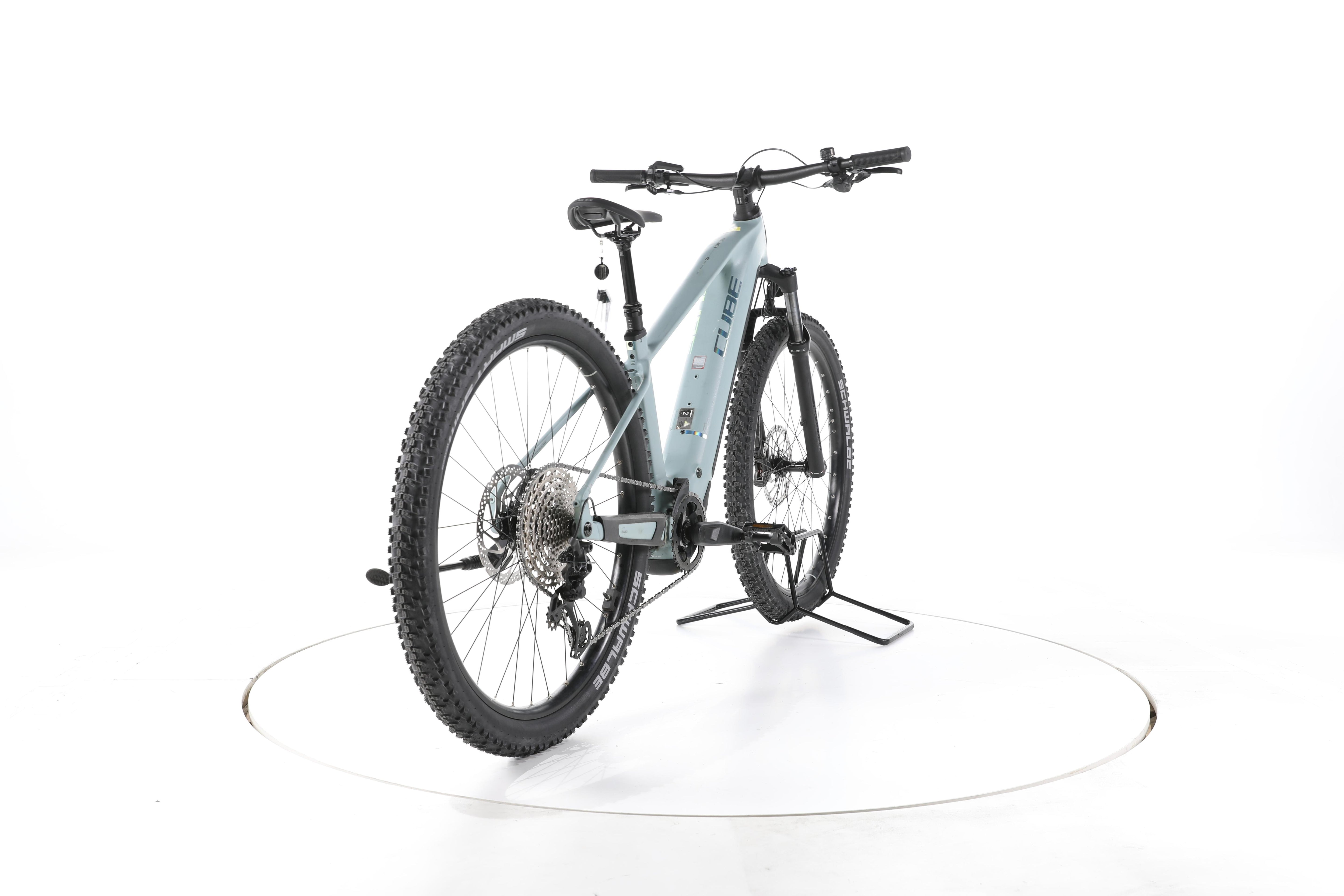 Cube Reaction Hybrid Race E-Bike Carbon 2024 - Image 11