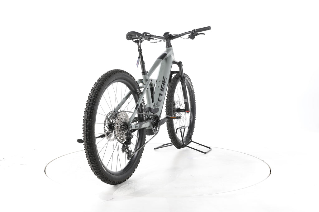 Cube Stereo Hybrid 120 SLX E-Bike Fully - Image 11
