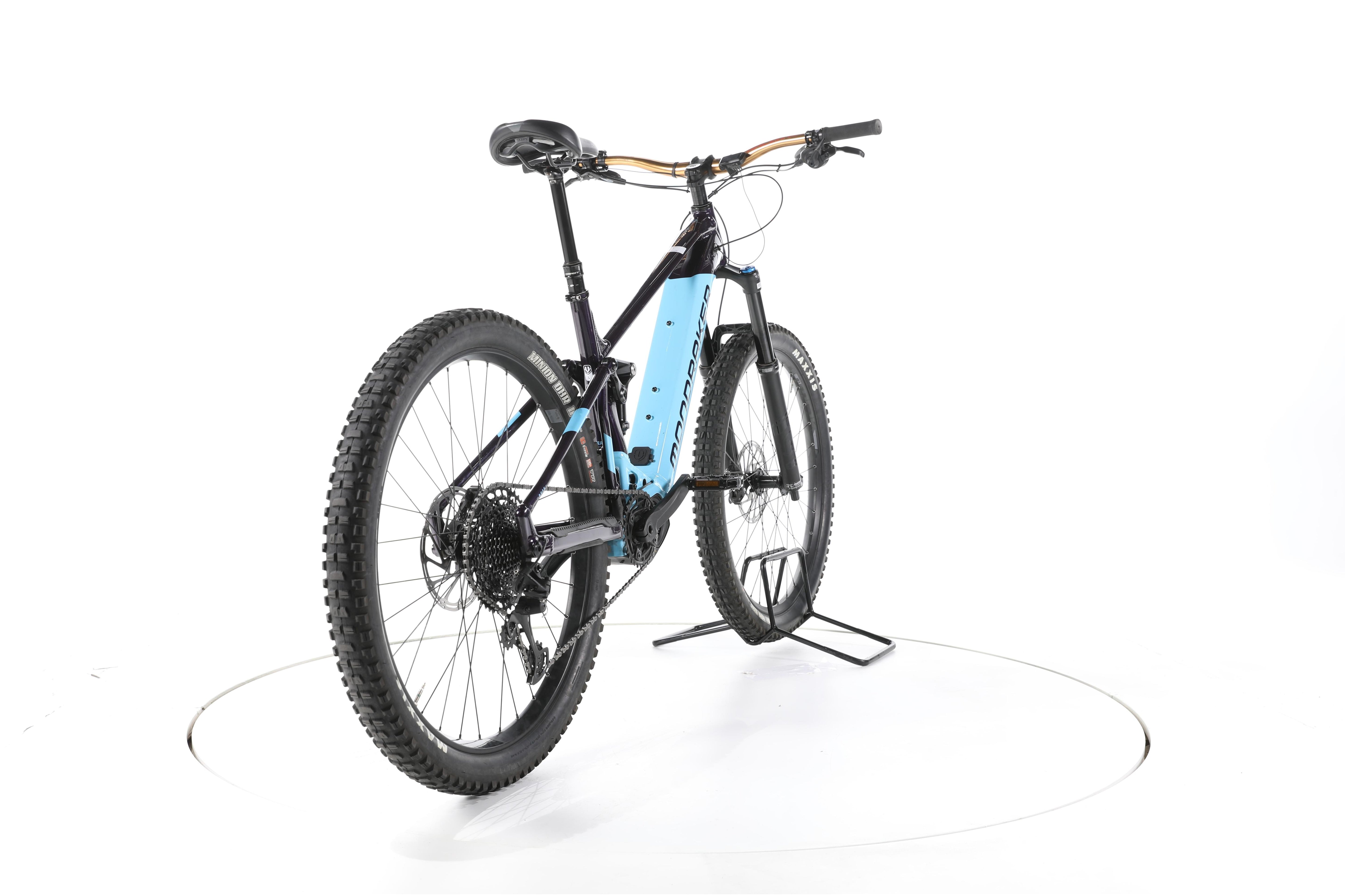 Mondraker DUSK R E-Bike Fully - Image 11