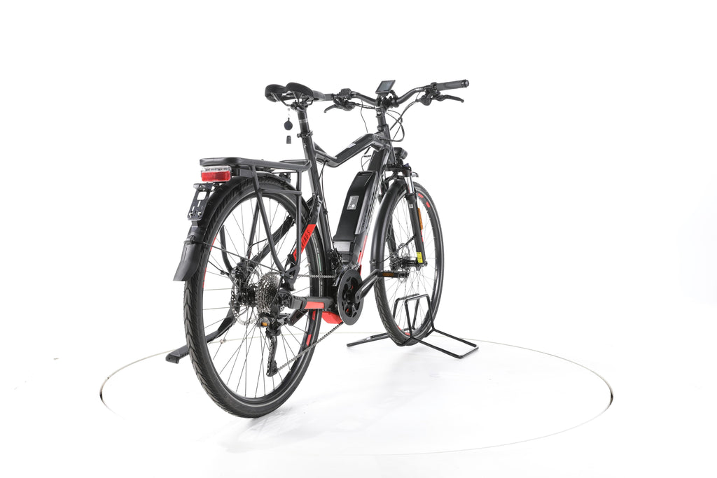Haibike Sduro Trekking S 9.0 Trekking E-Bike - Image 11