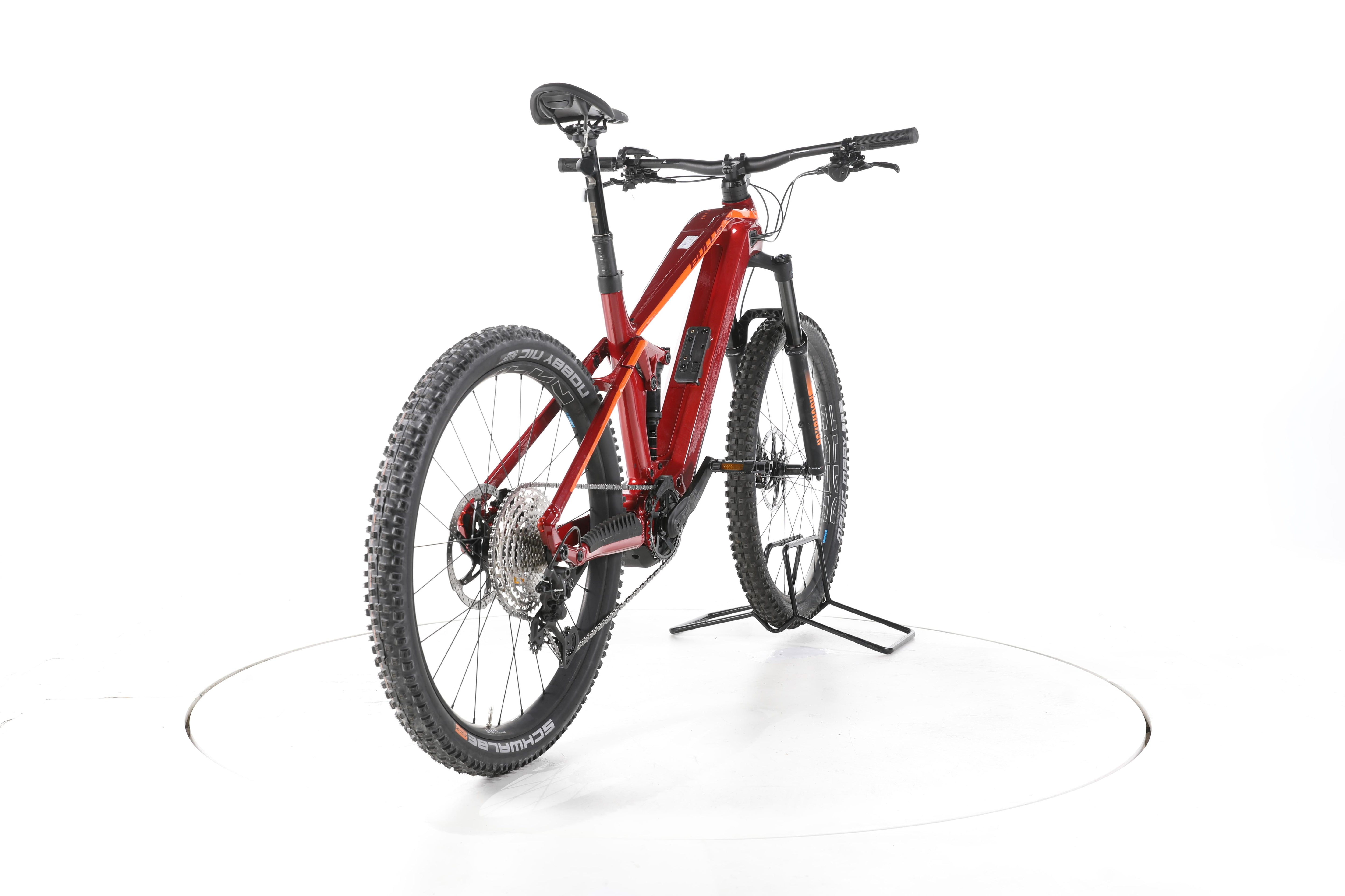 Bulls Sonic EVO AM 3 Fully E-Bike Carbon - Image 11
