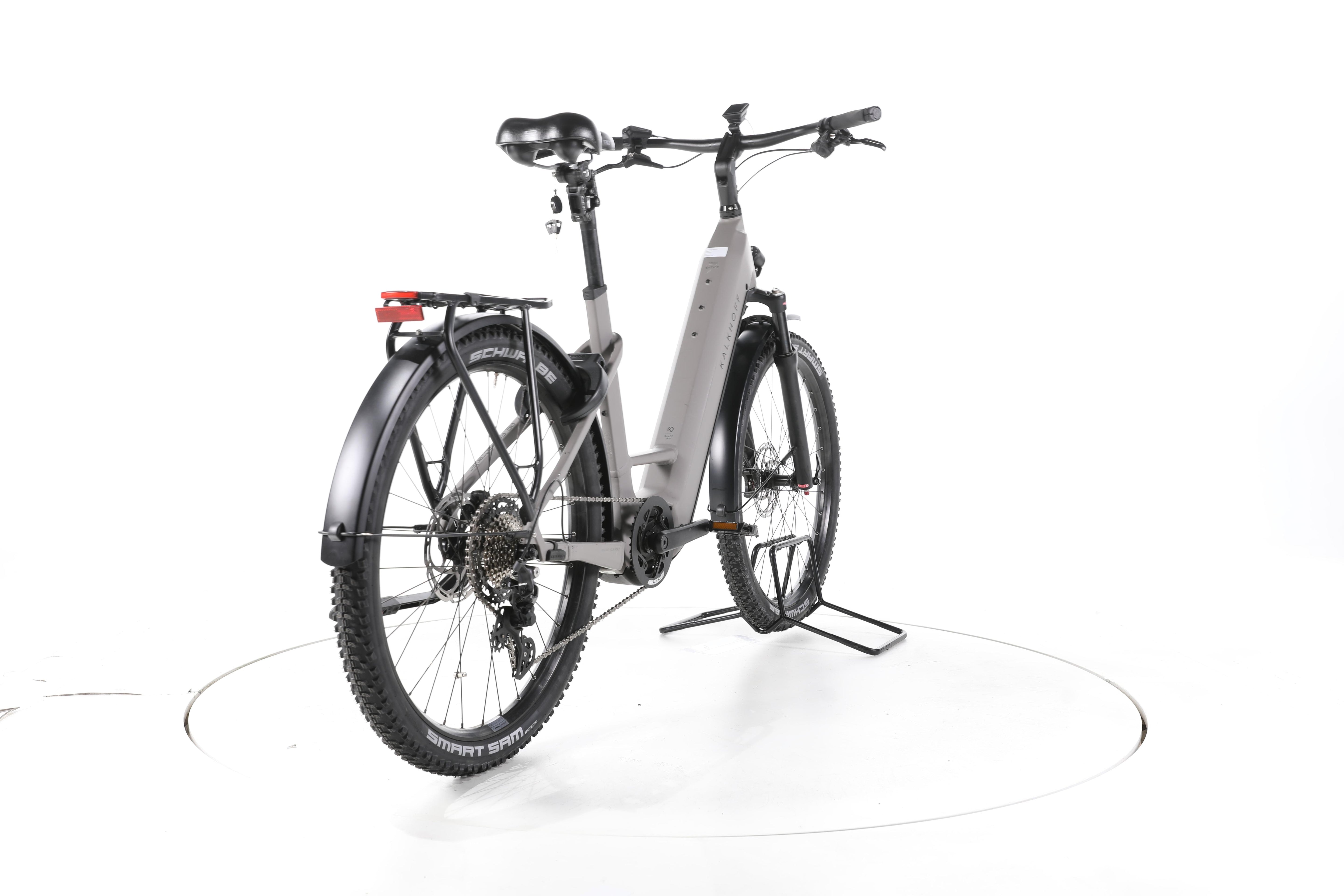 Kalkhoff Entice 7.B Move+ Trekking E-Bike Tiefeinsteiger - Image 11