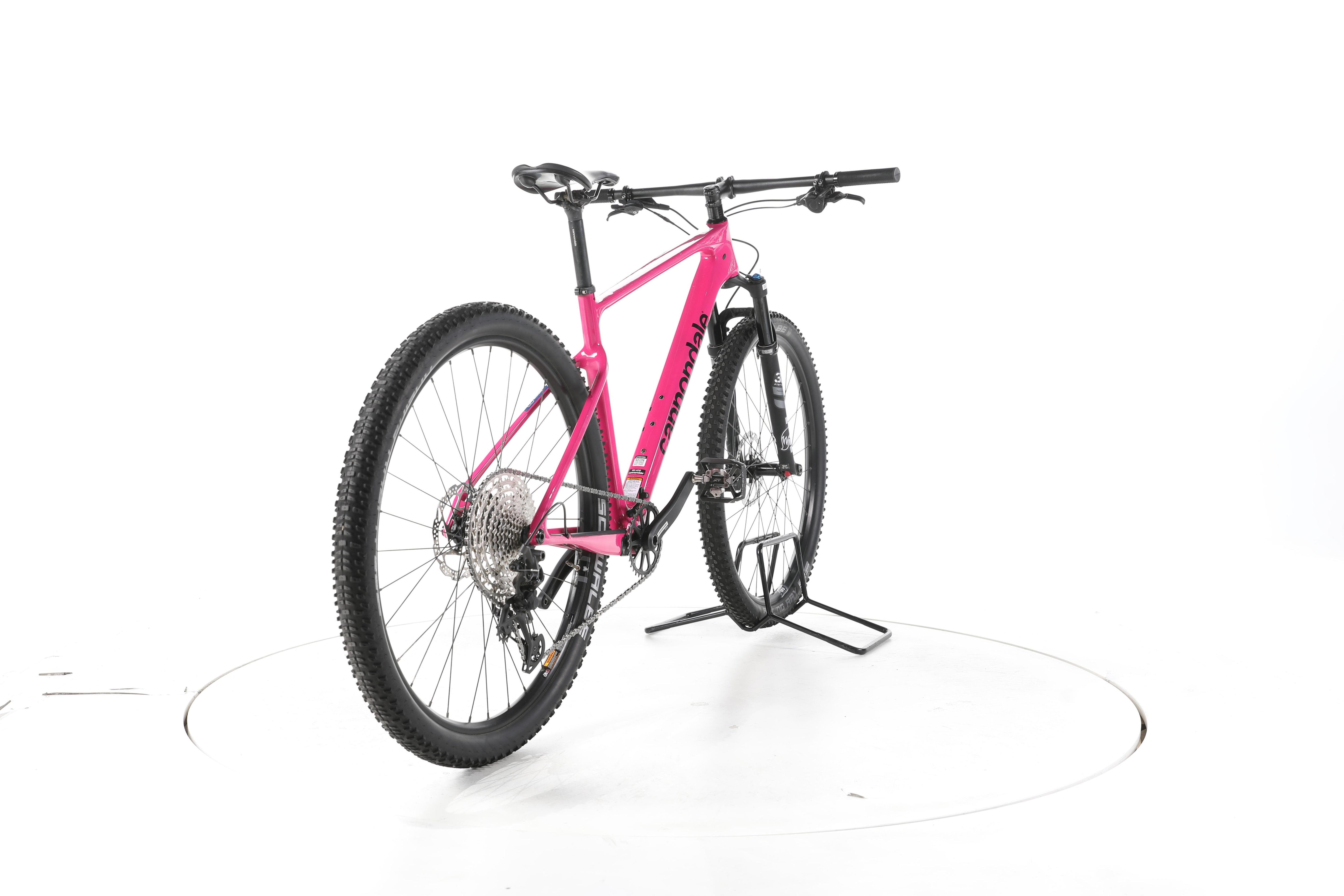 Cannondale Scalpel HT Carbon 4 Fahrrad Hardtail - Image 11