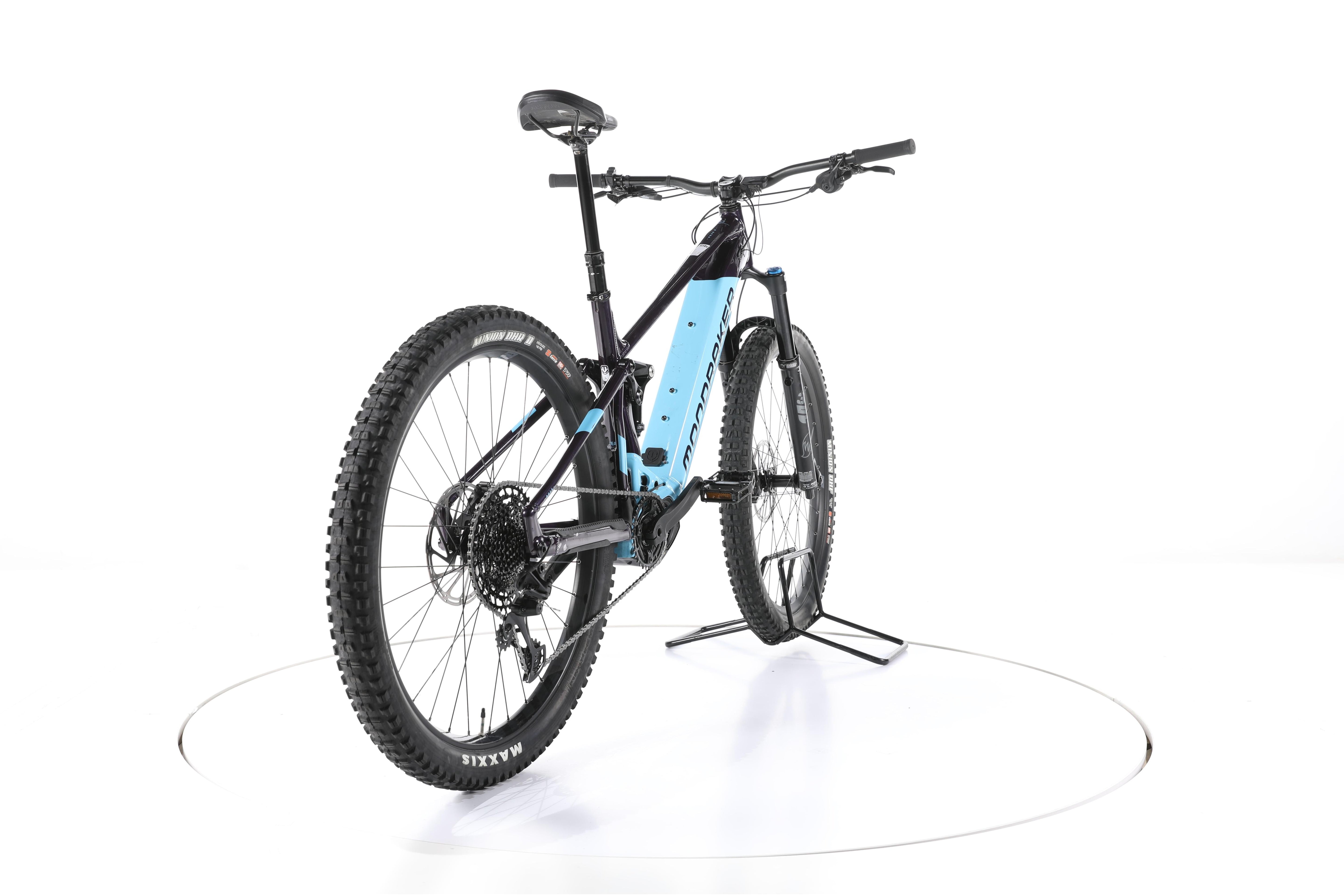 Mondraker DUSK R E-Bike Fully - Image 11