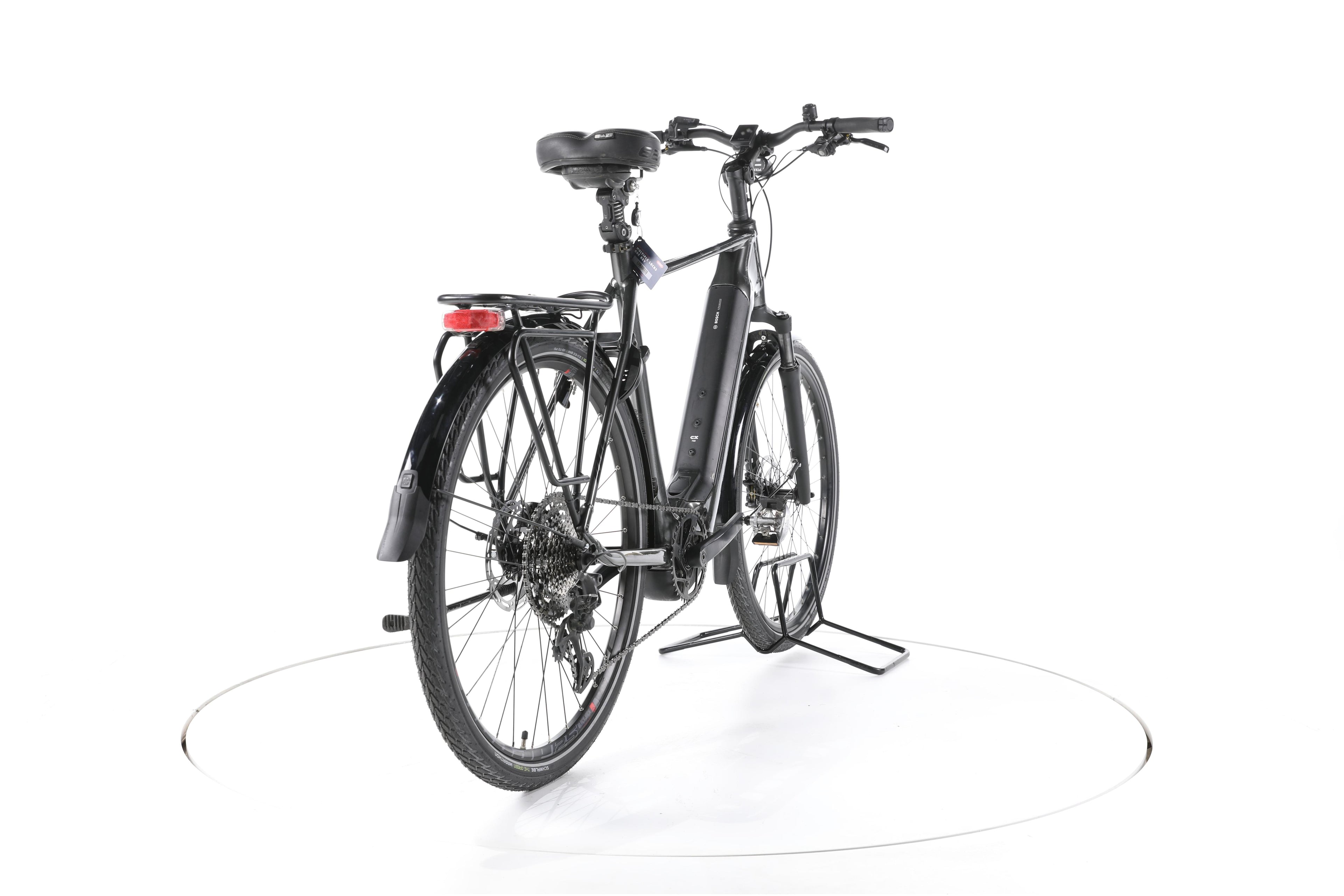 KTM Macina StyleXL Trekking E-Bike - Image 11