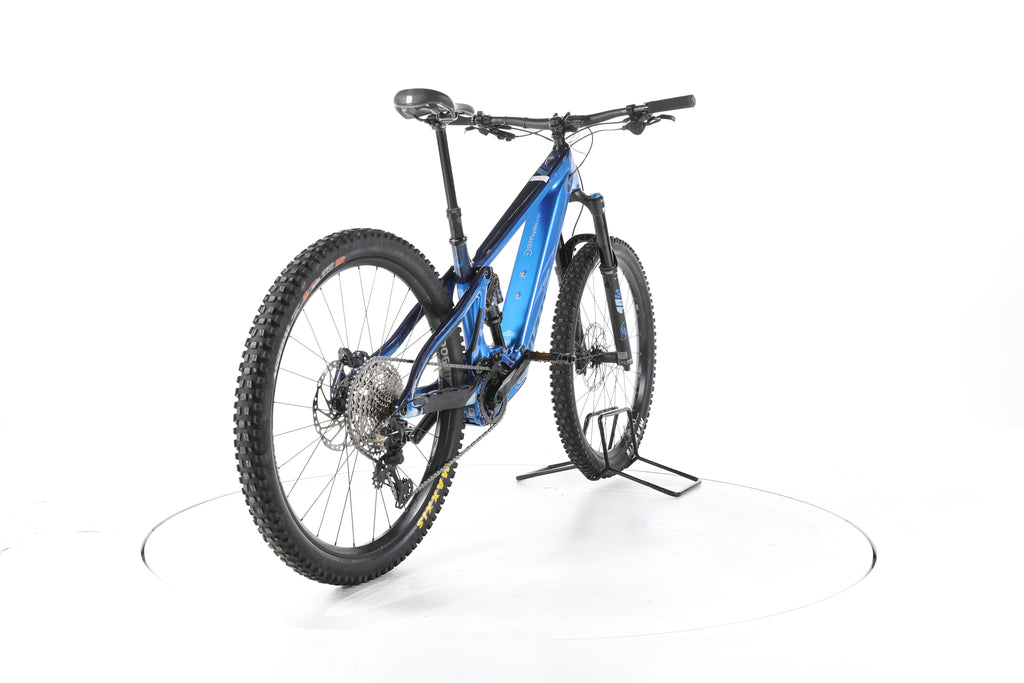 Pivot Cycles Shuttle LT Fully E-Bike Carbon - Image 11