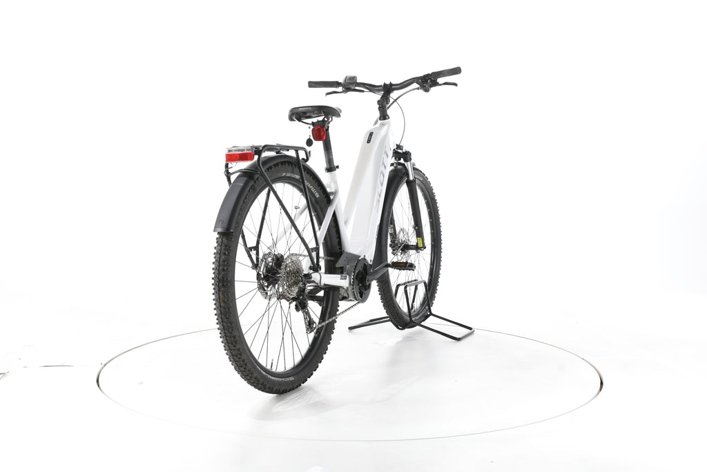 Scott Sub Cross eRIDE 20 EQ Trekking E-Bike - Image 11