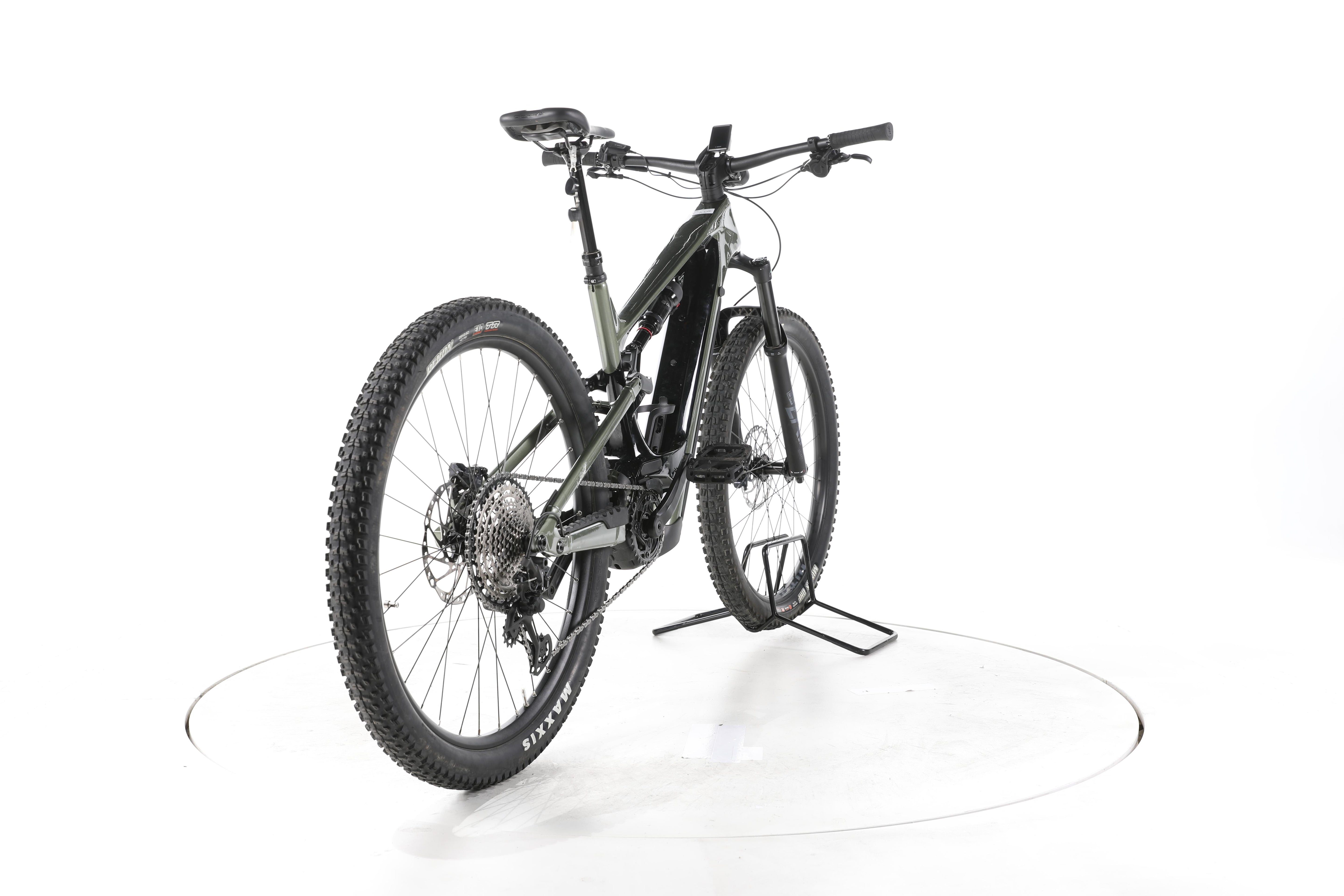 Cannondale Moterra Neo 2 E-Bike Fully Carbon - Image 11