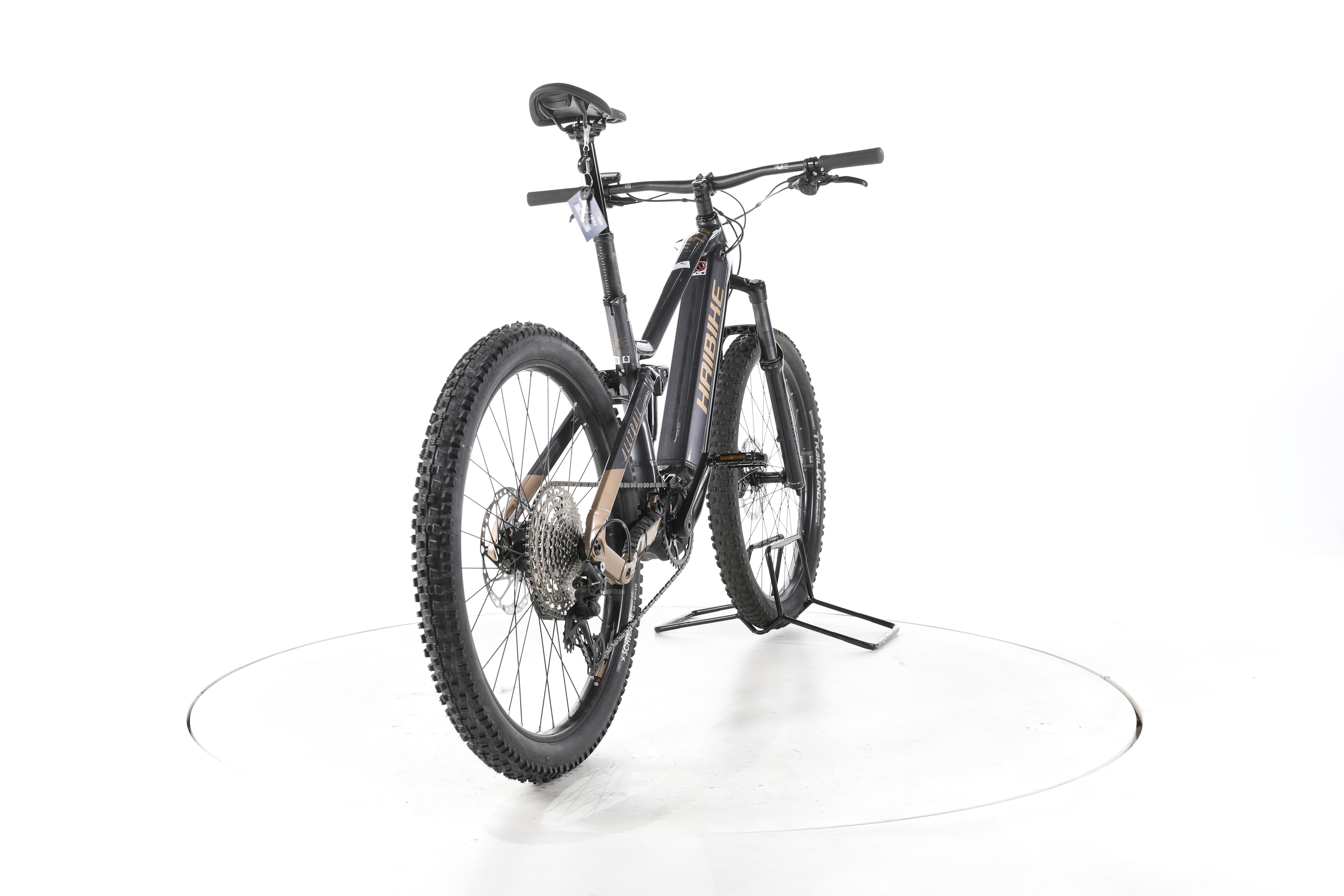 Haibike AllTrail 5 E-Bike Fully 2024 - Image 11