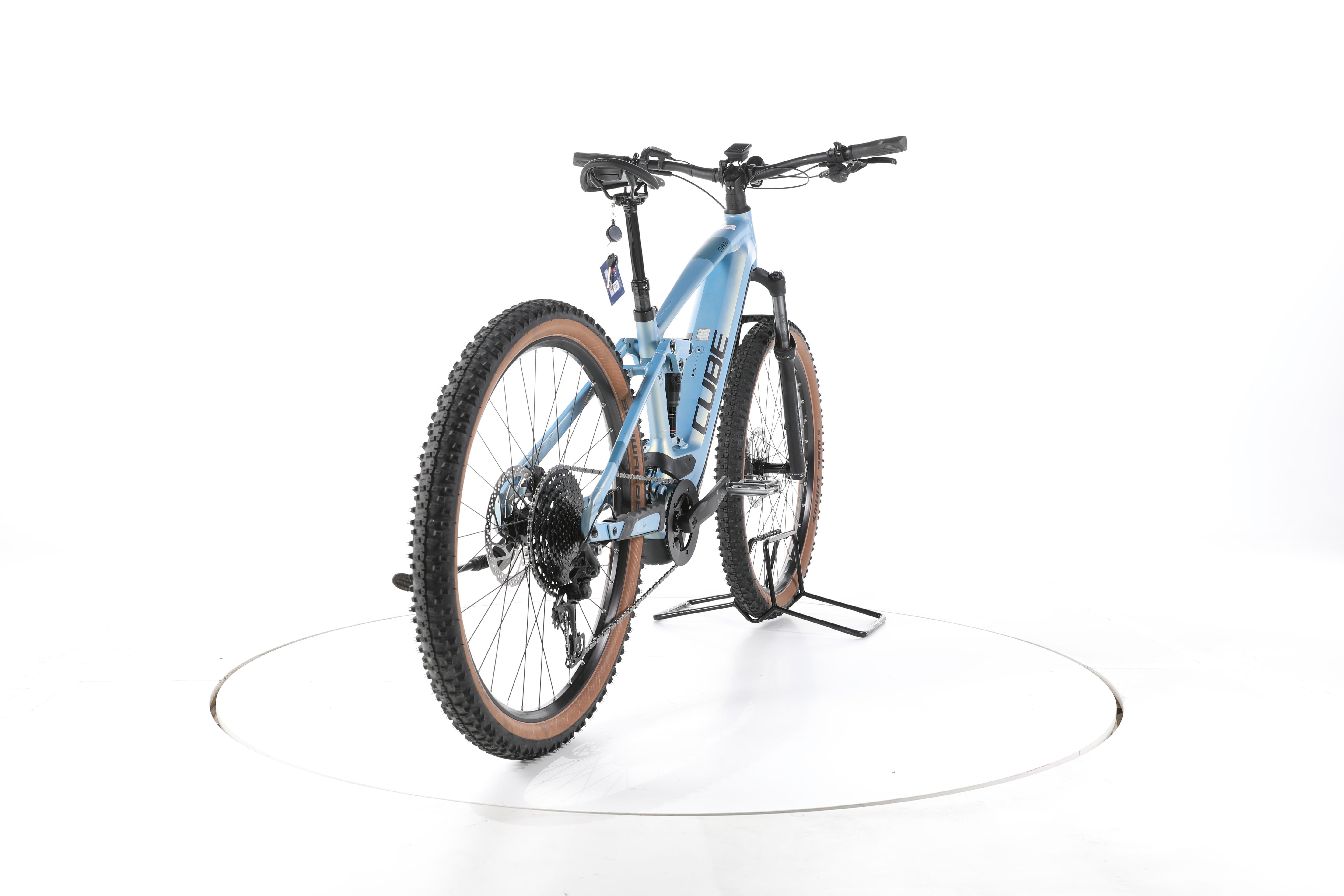 Cube Stereo Hybrid 120 Pro E-Bike Fully - Image 11