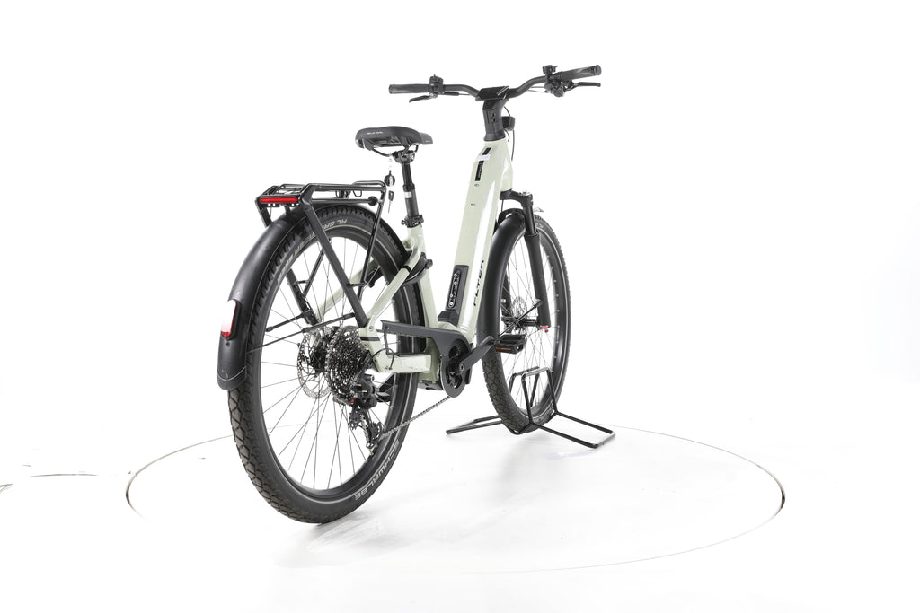 FLYER Upstreet 7.10 Trekking E-Bike Tiefeinsteiger - Image 11