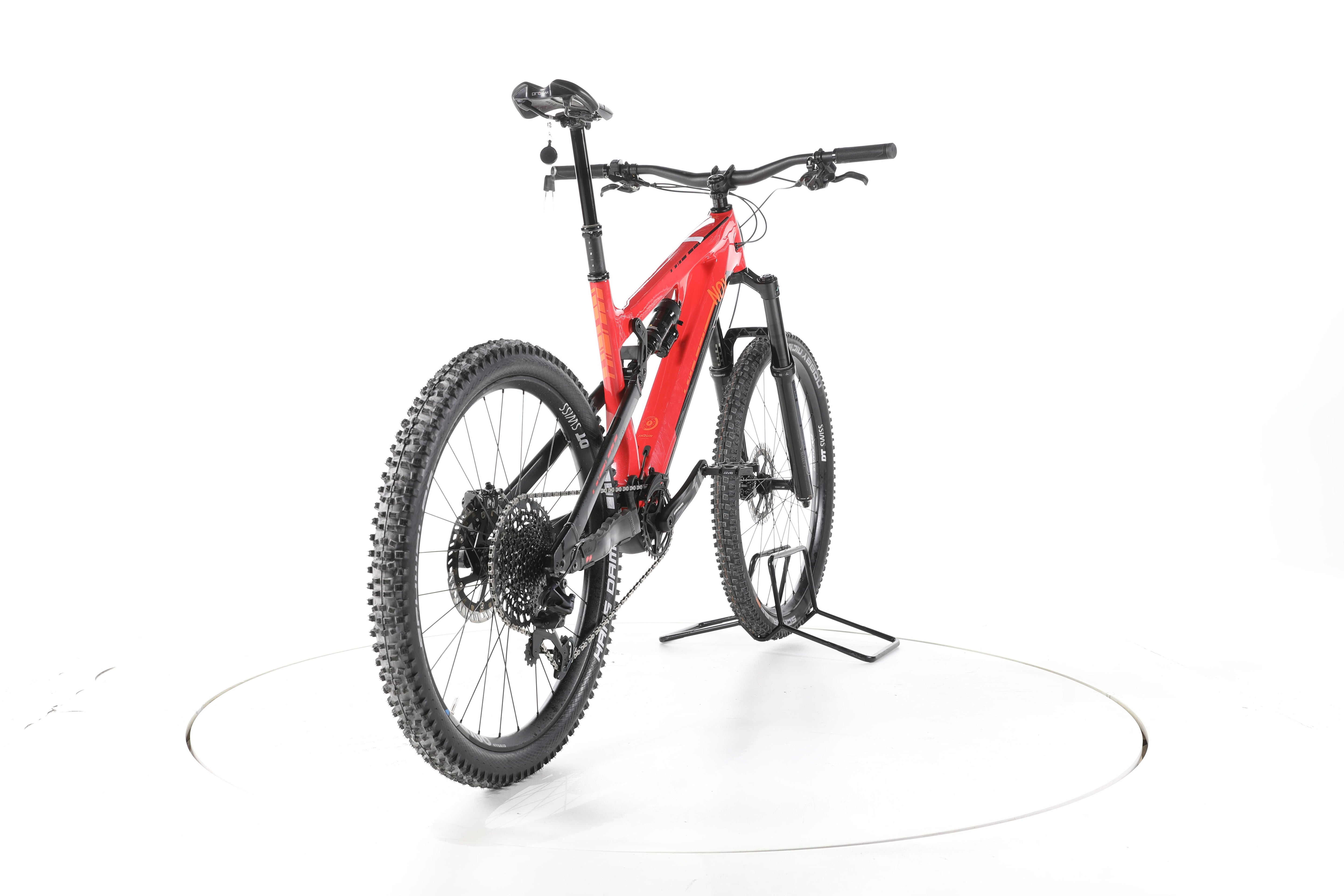 Nox Cycles Helium Enduro 7.1 E-Bike Fully Carbon - Image 11