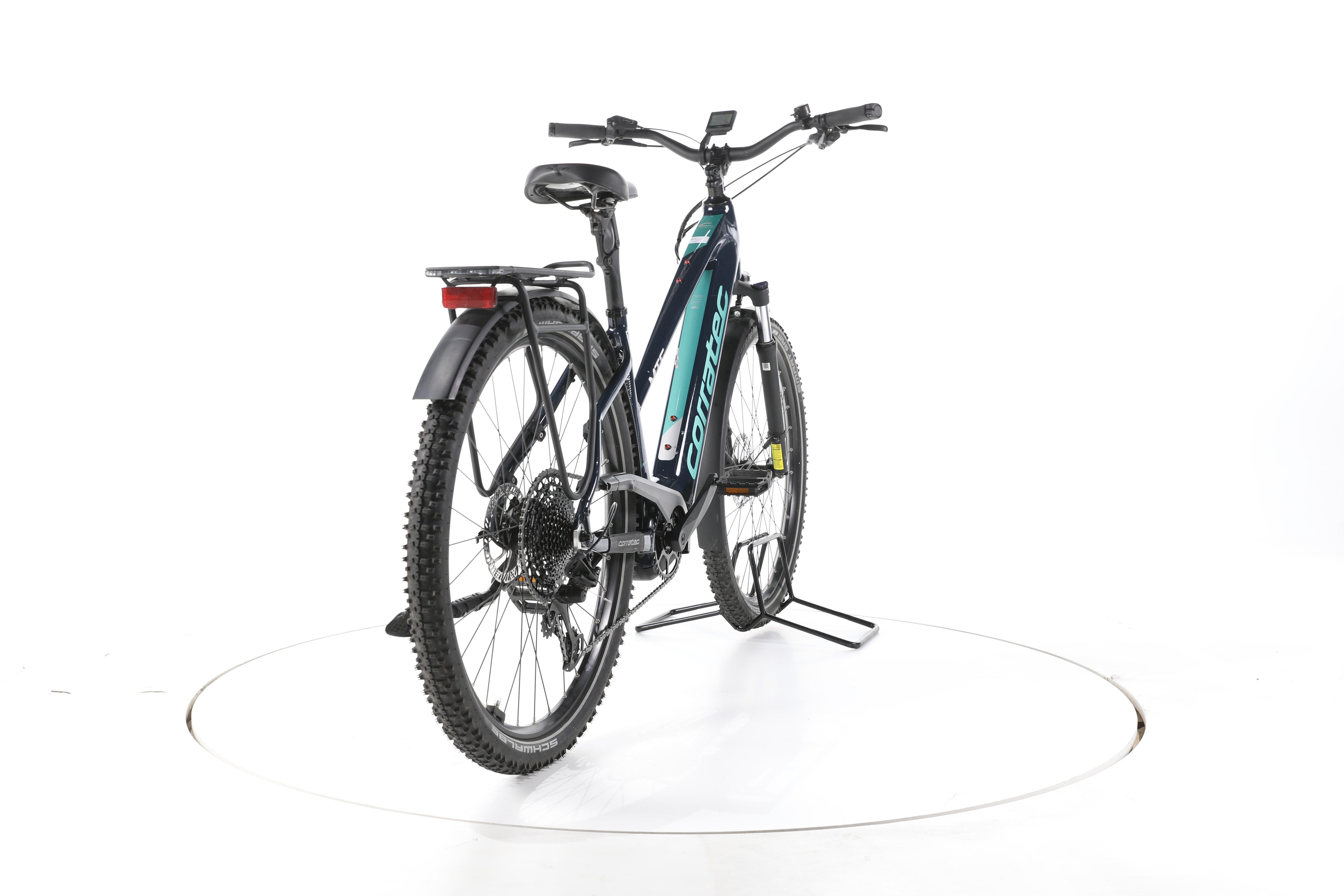 Corratec E-Power MTC 120 Trekking E-Bike - Image 11
