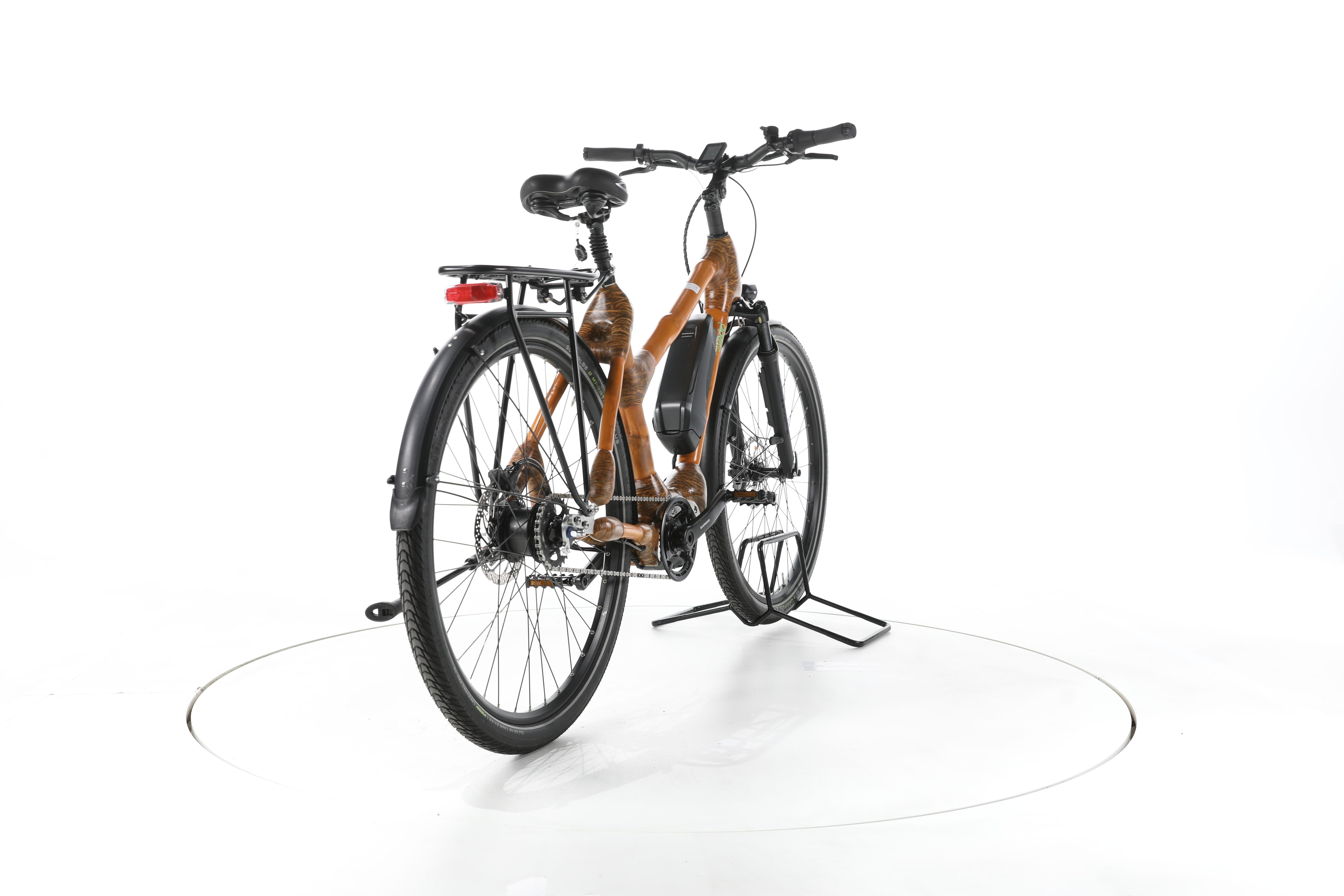 my Boo Volta EP6 City E-Bike - Image 11